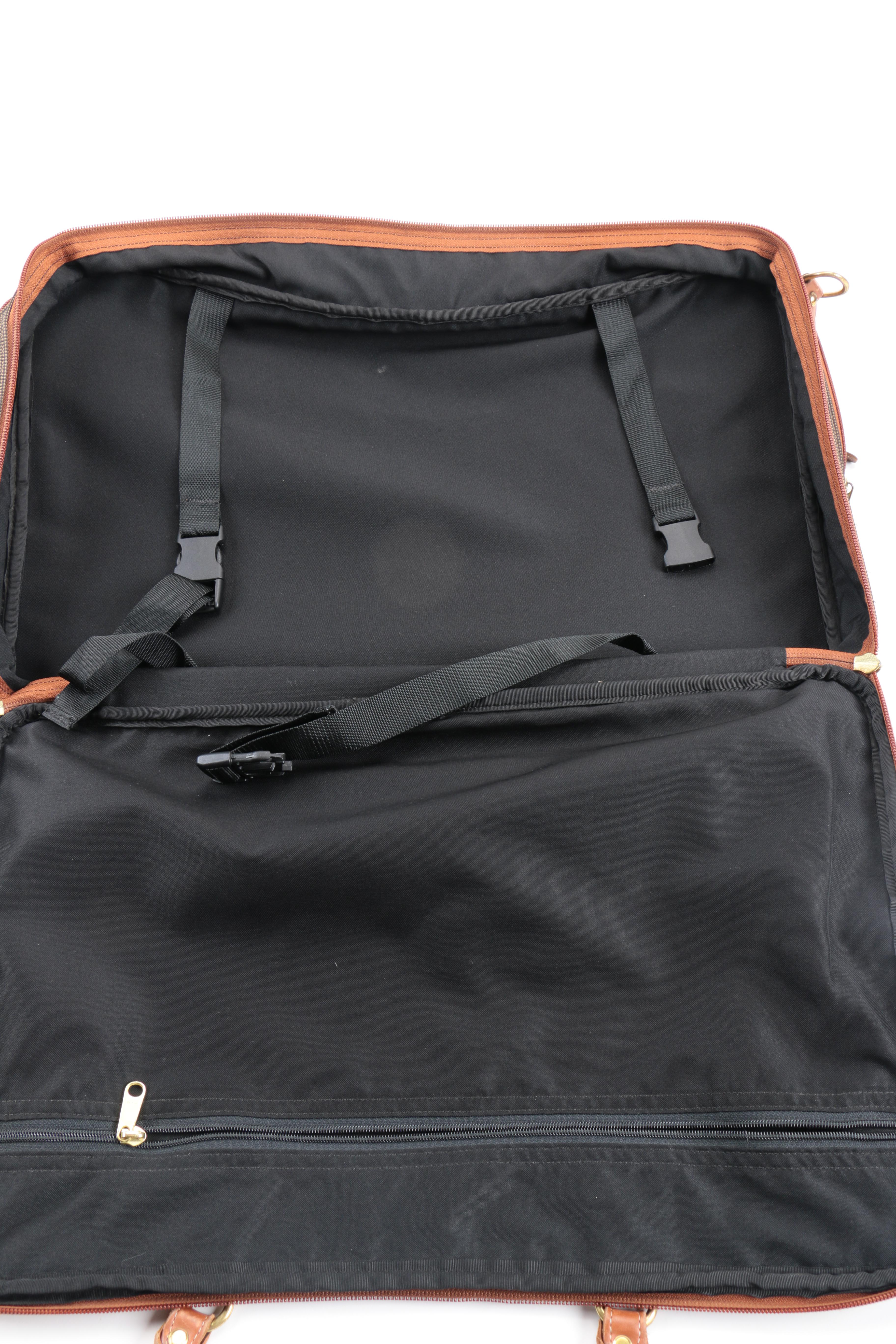 Vintage Coach Weekender Bag