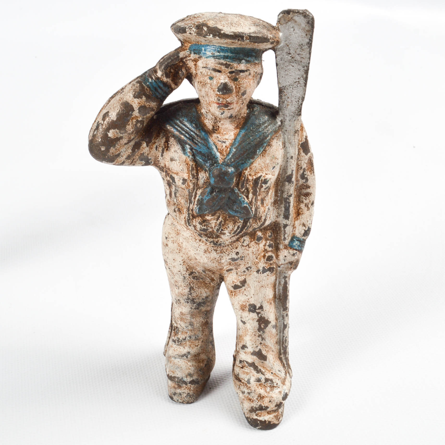 Vintage Cast Iron Coin Banks With Bottle Opener