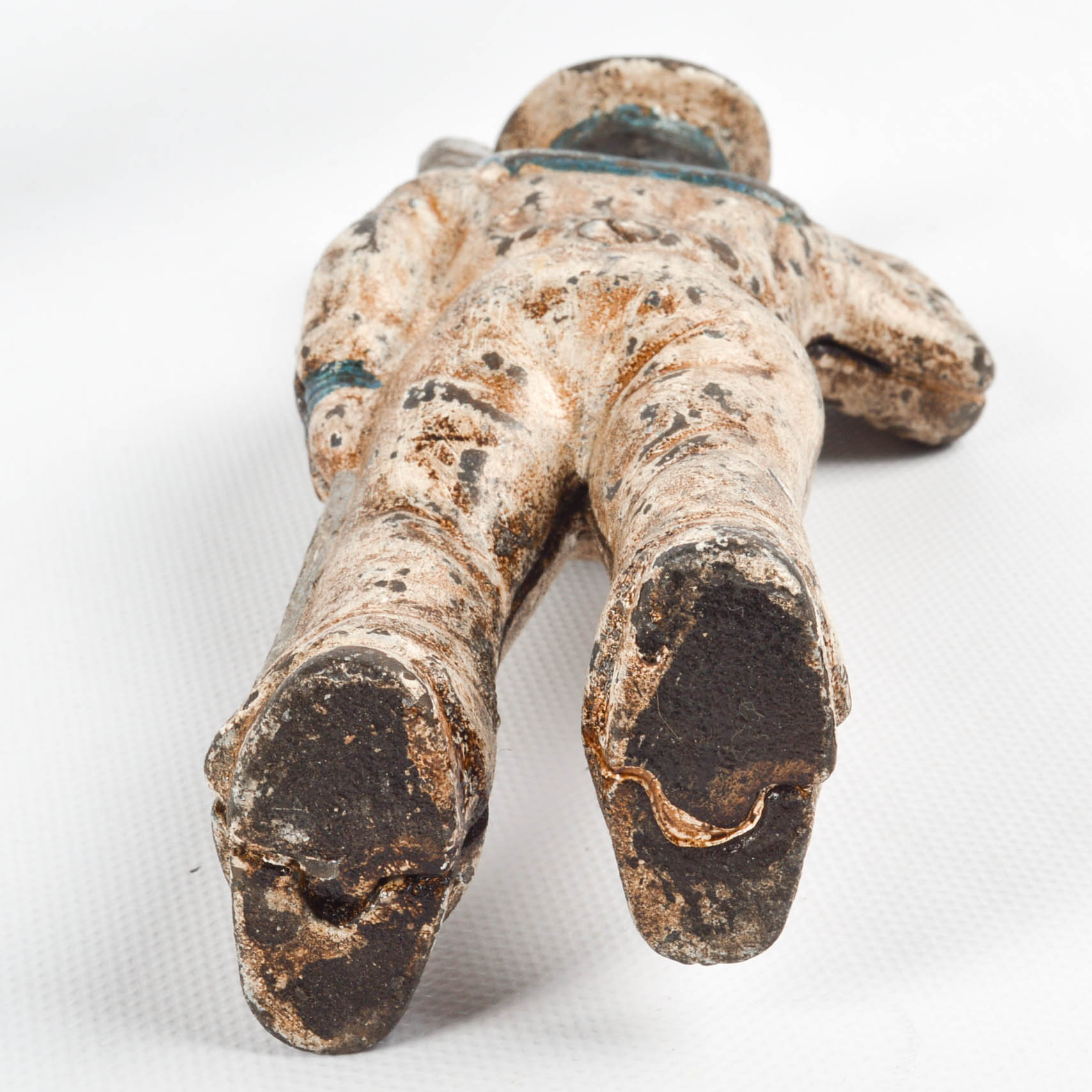 Vintage Cast Iron Coin Banks With Bottle Opener