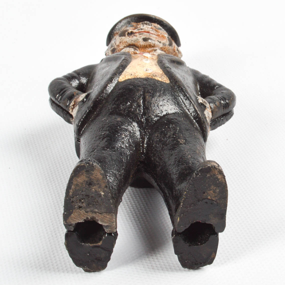 Vintage Cast Iron Coin Banks With Bottle Opener