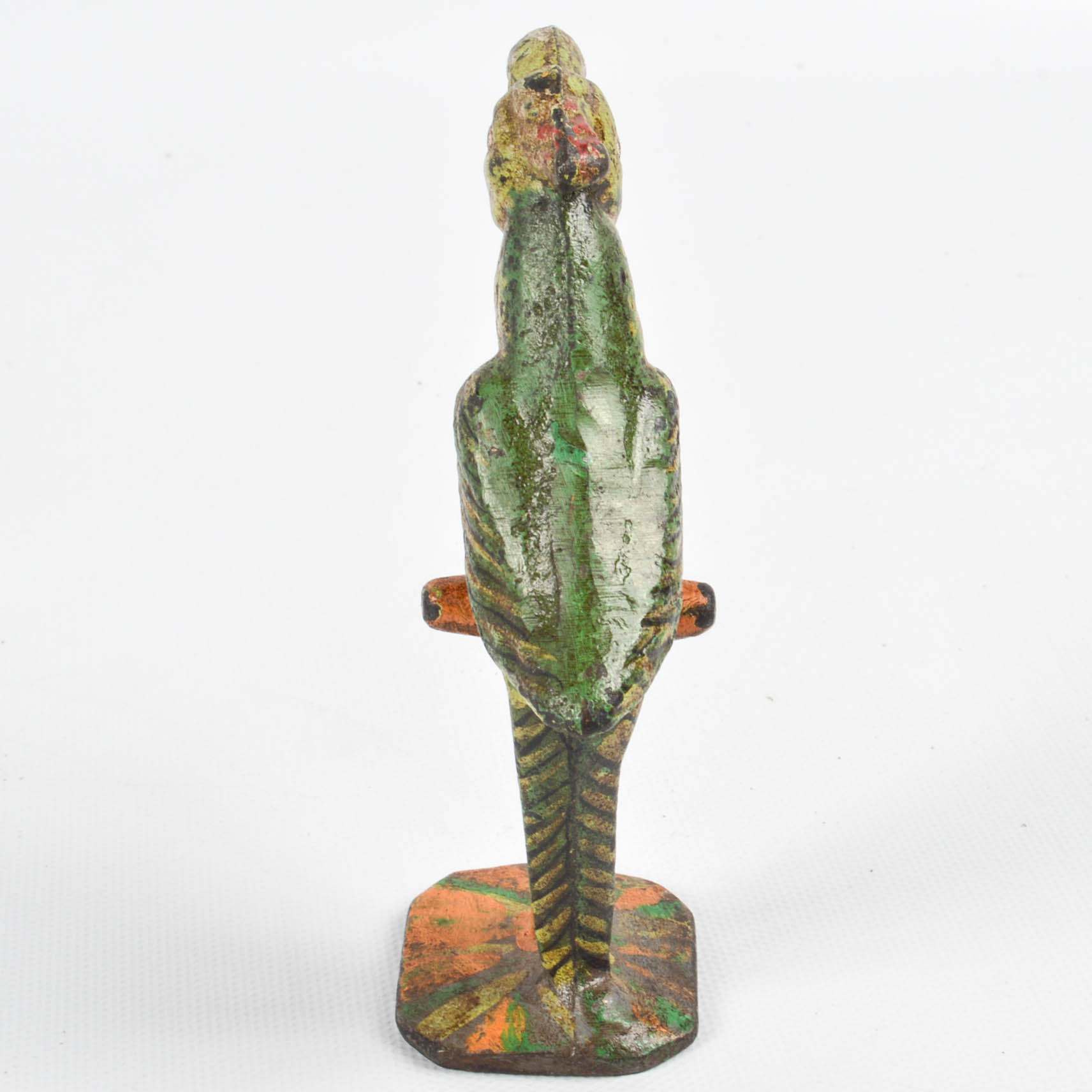 Vintage Cast Iron Coin Bank and Bottle Opener