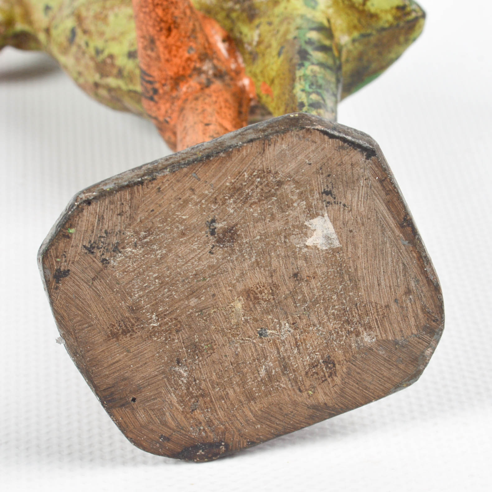 Vintage Cast Iron Coin Bank and Bottle Opener