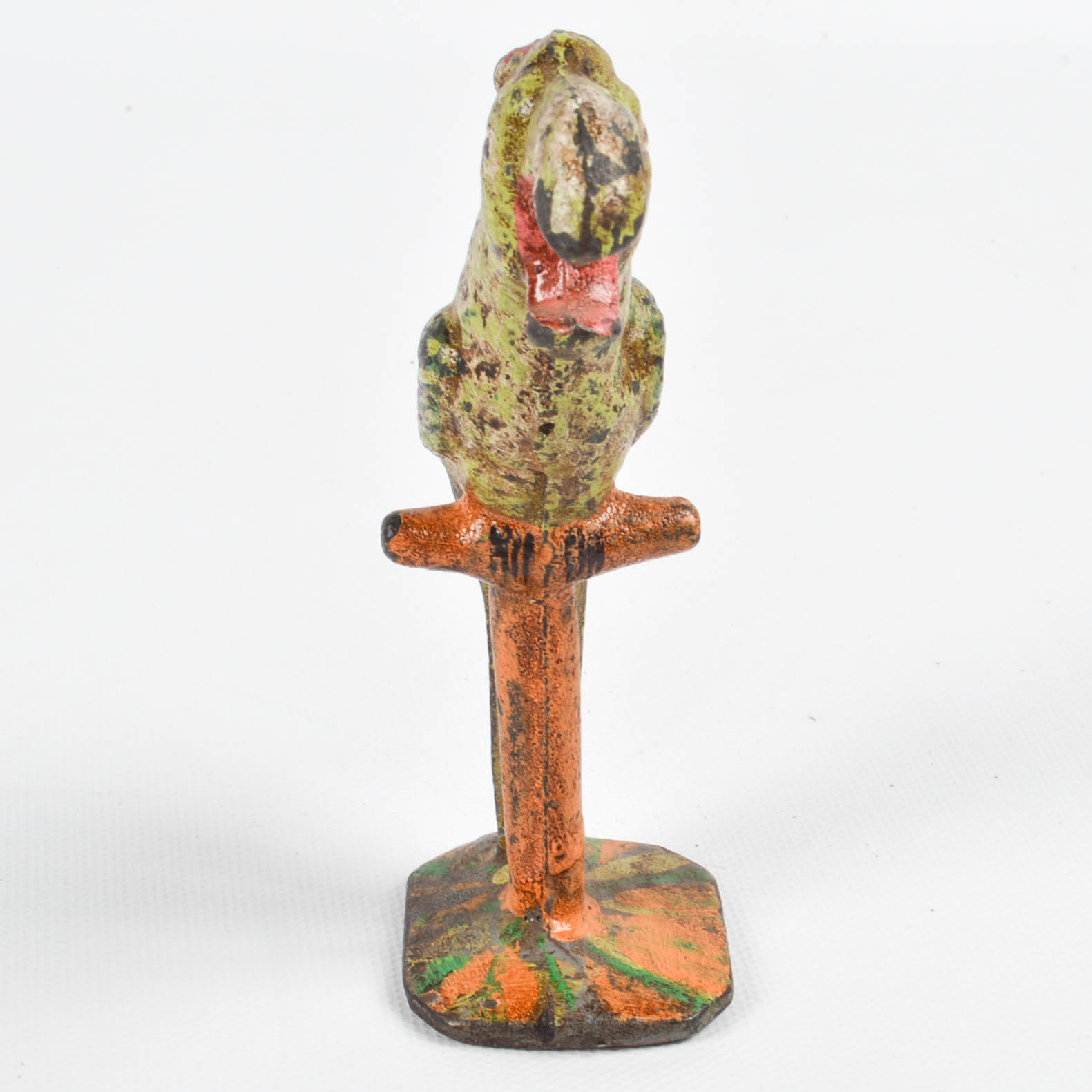 Vintage Cast Iron Coin Bank and Bottle Opener