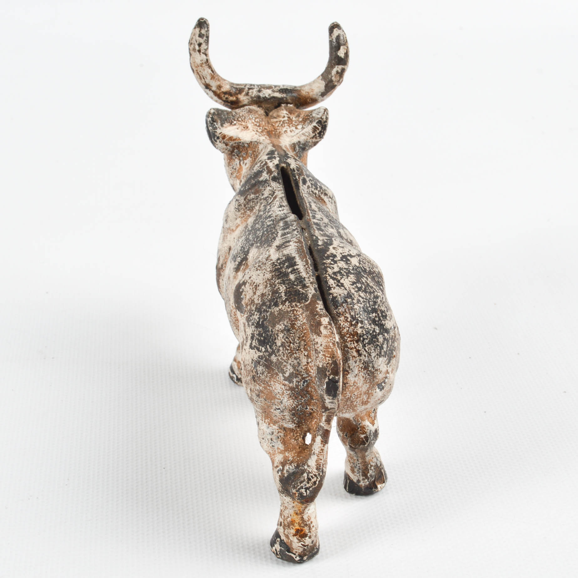 Vintage Cast Iron Coin Bank and Bottle Opener