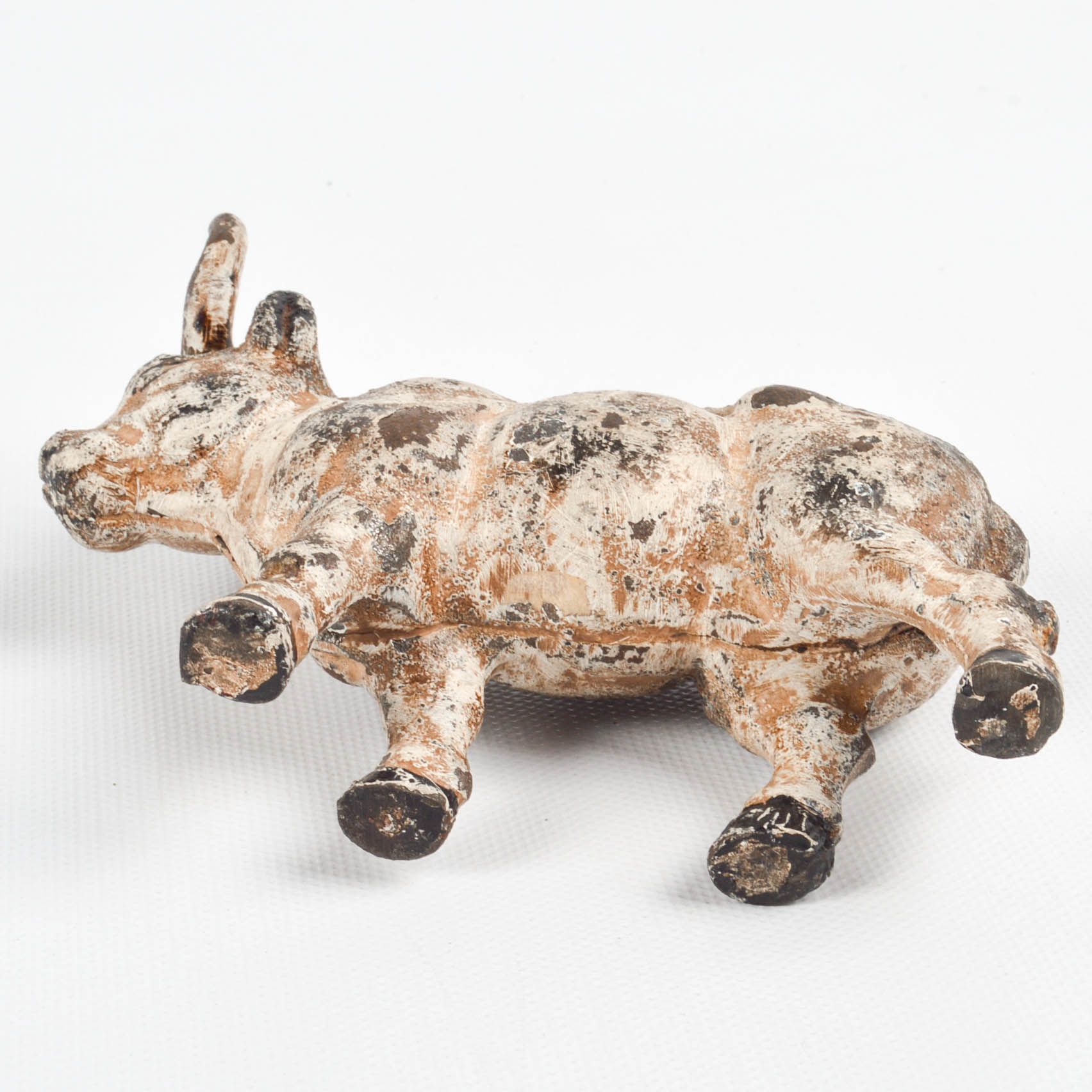 Vintage Cast Iron Coin Bank and Bottle Opener