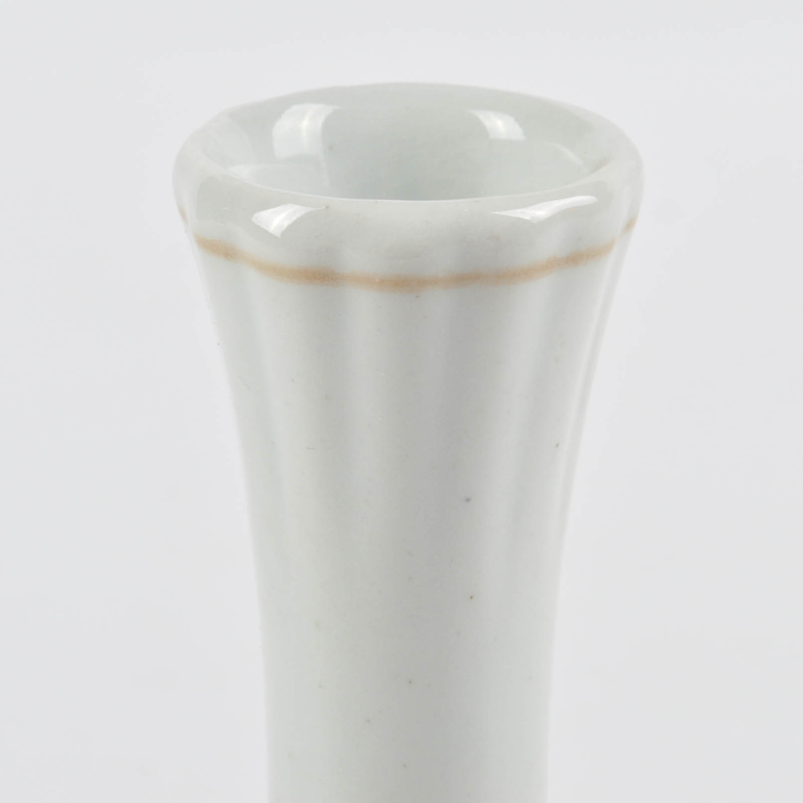 Handcrafted Lotus Bud Vases and Candlesticks