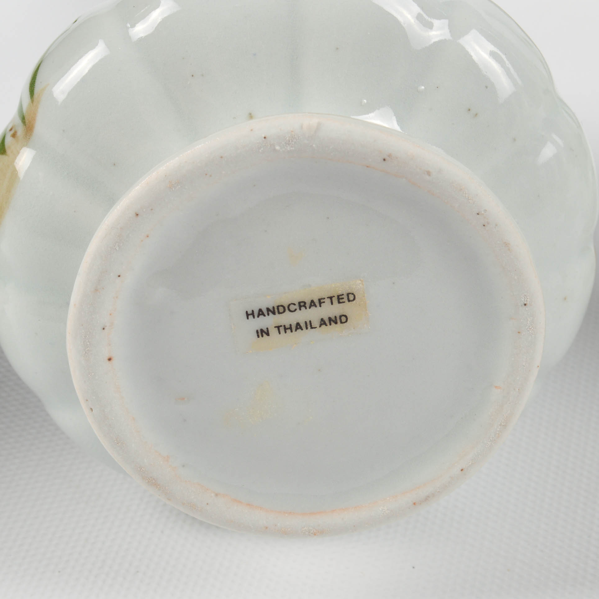 Handcrafted Lotus Bud Vases and Candlesticks