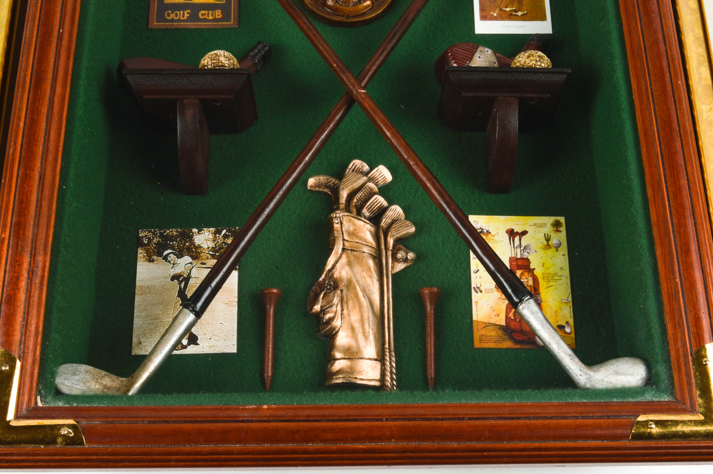 Golf Art Décor