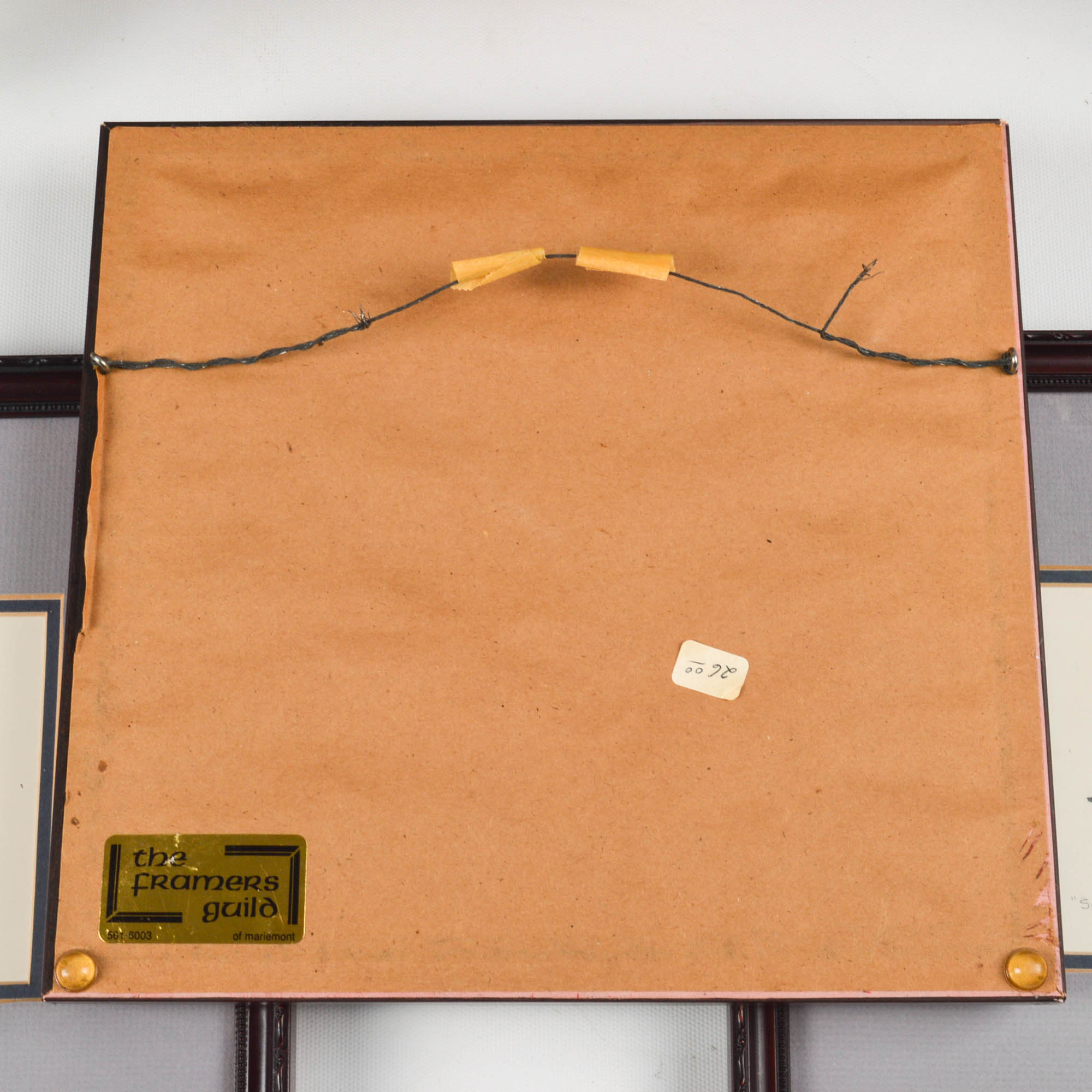 NDI Floral and Ivy Arrangements With Prints