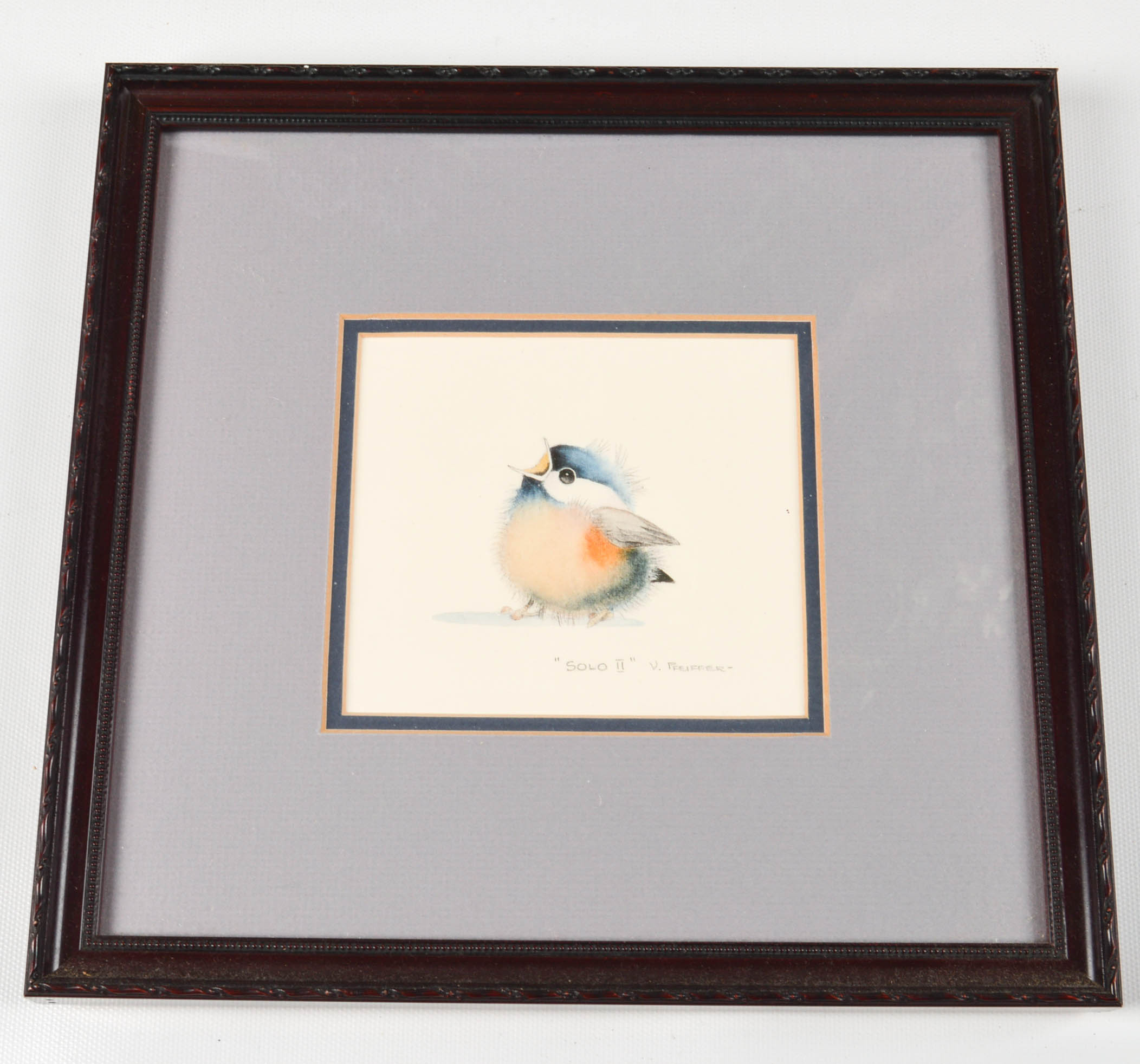 NDI Floral and Ivy Arrangements With Prints