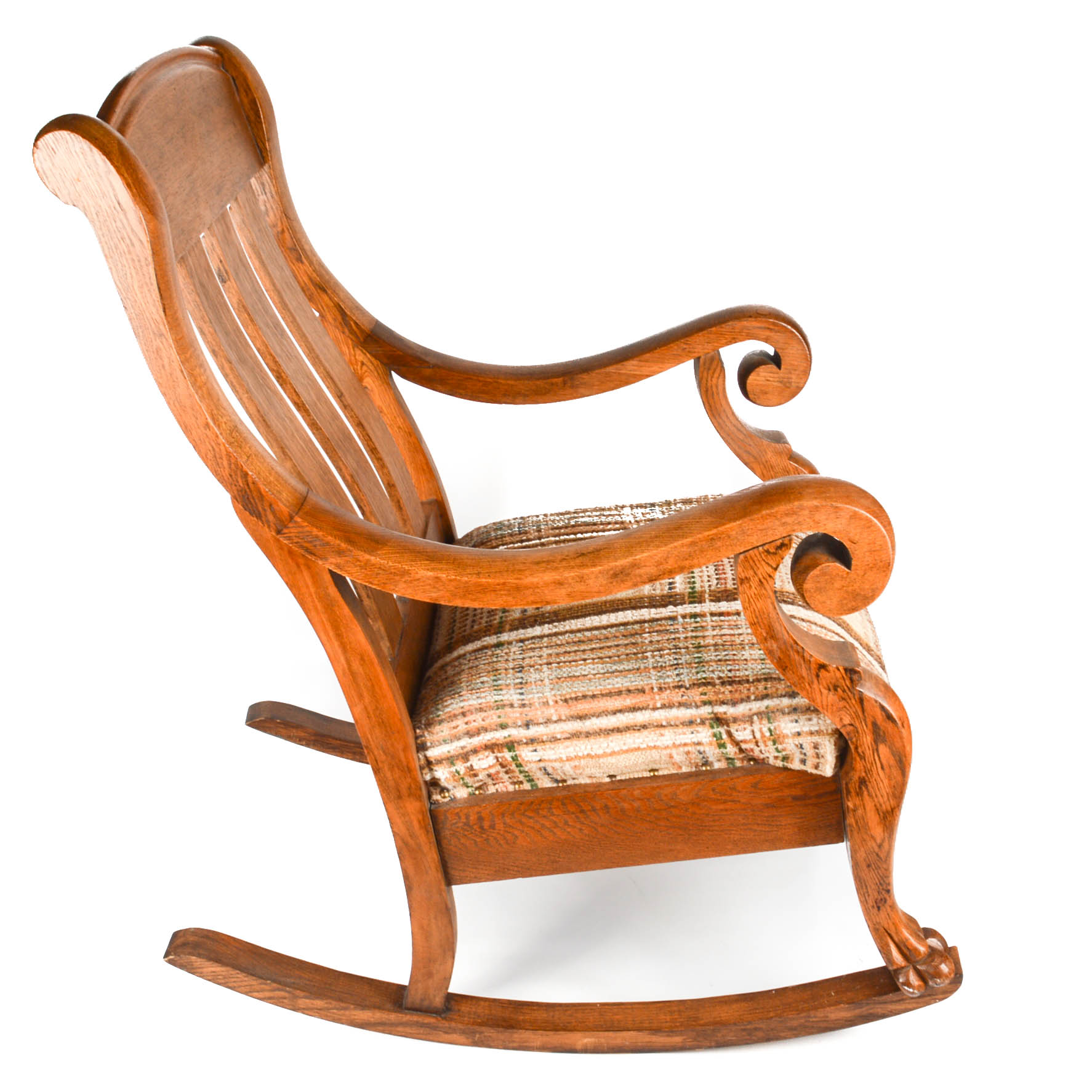 Oak Rocking Chair