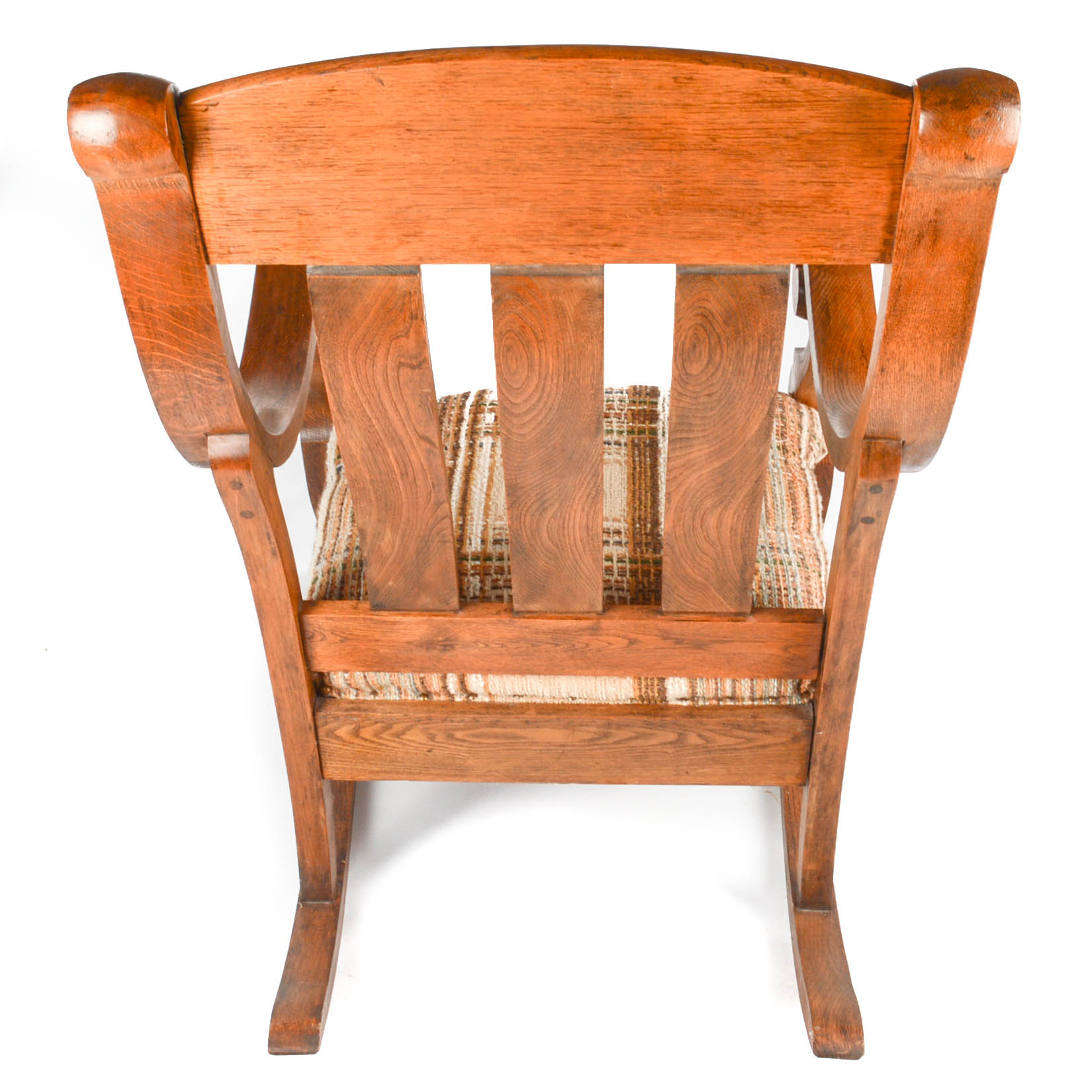 Oak Rocking Chair