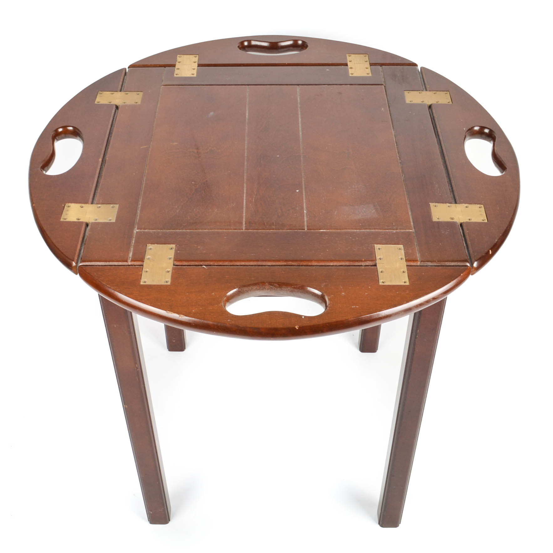 Butler Table With Andrea by Sadek Tableware