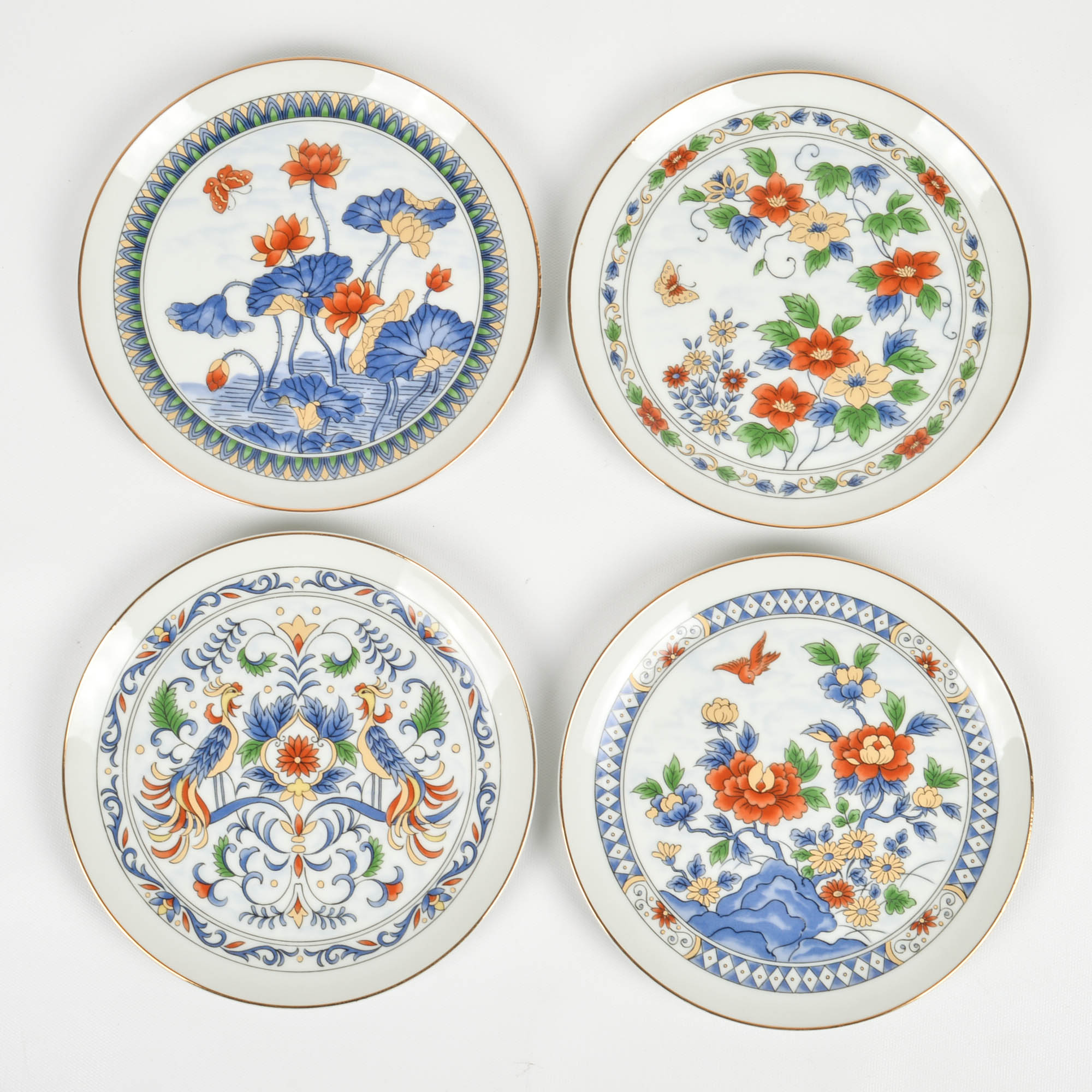 Butler Table With Andrea by Sadek Tableware