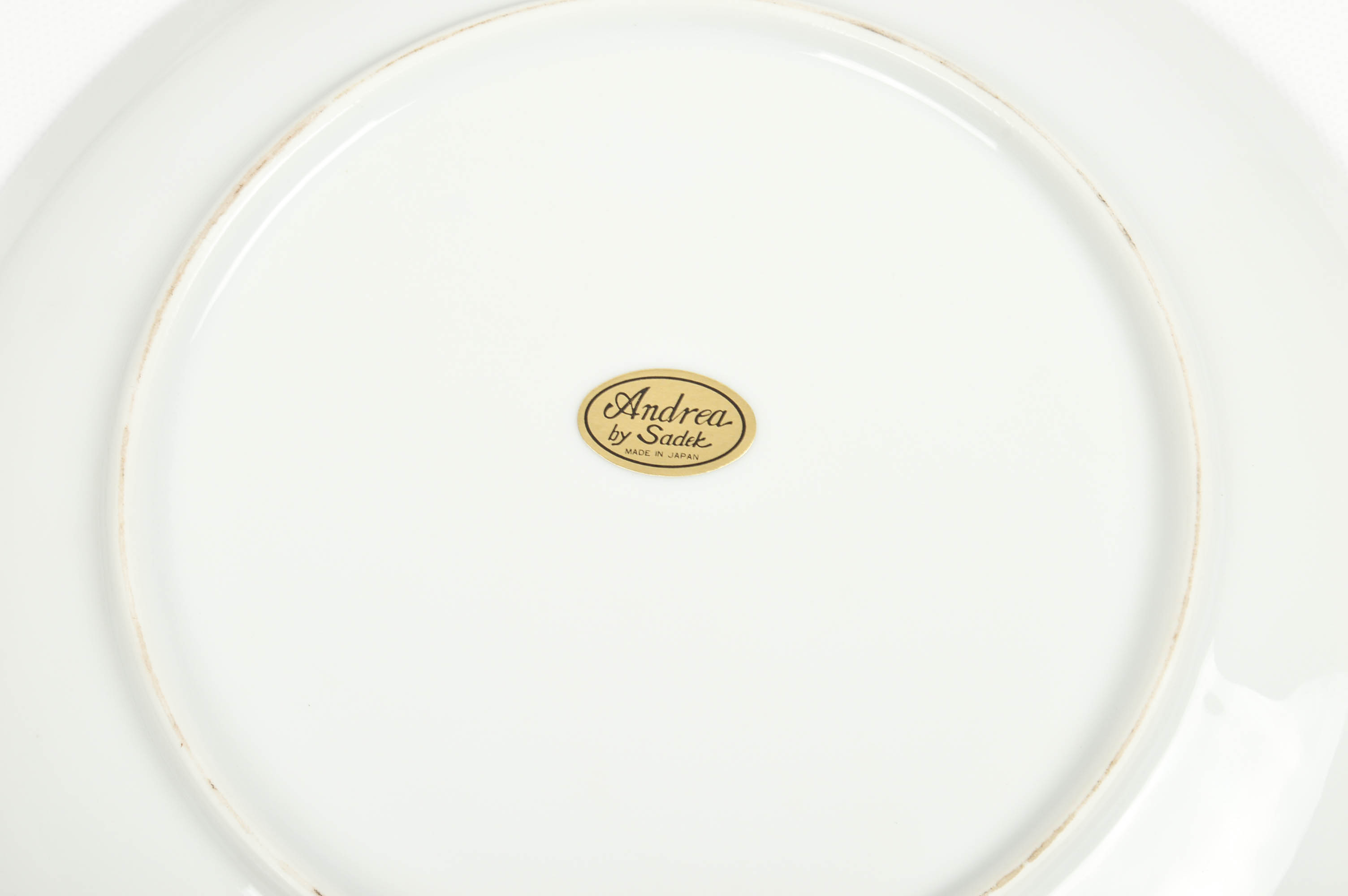 Butler Table With Andrea by Sadek Tableware