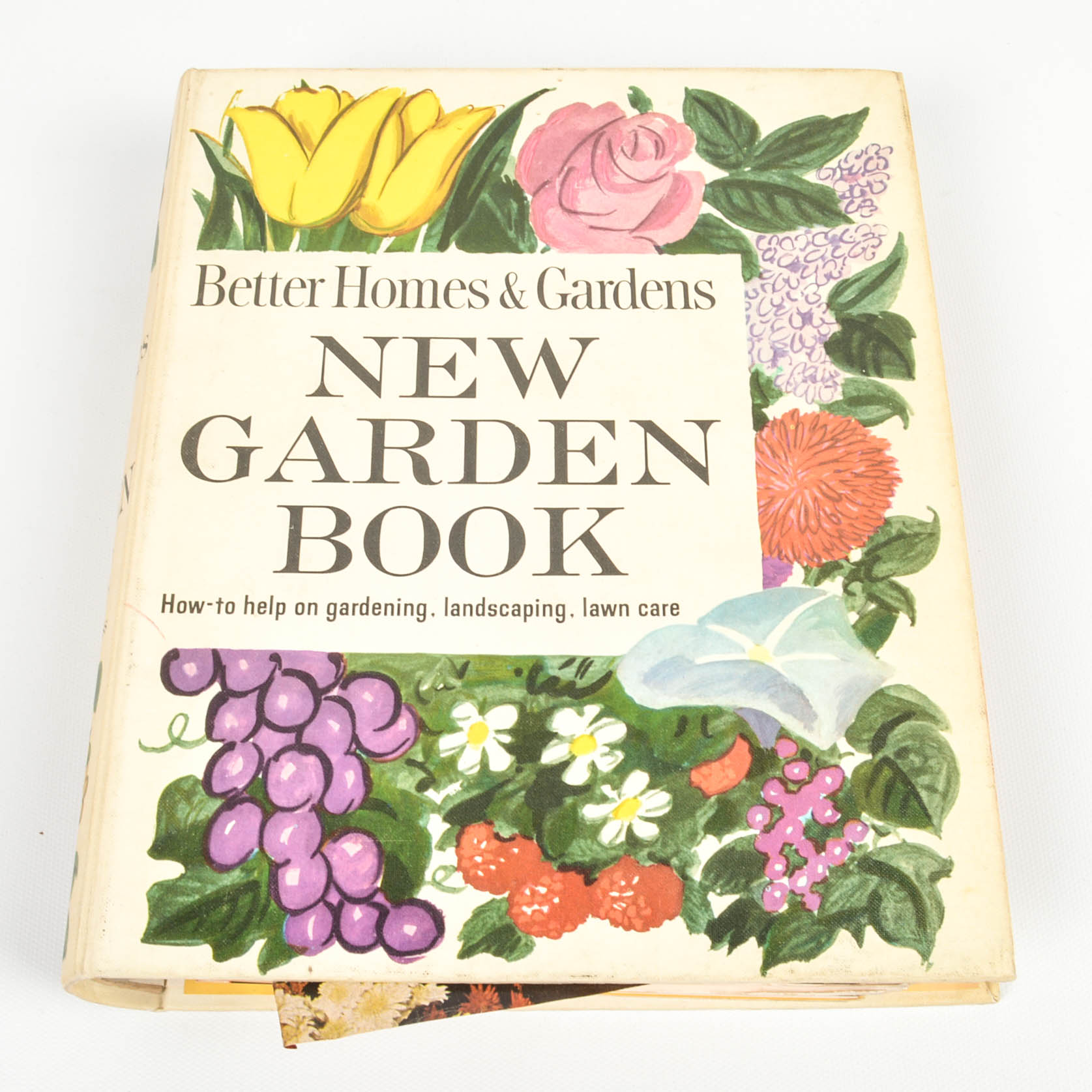 Bound Issues Of "The Home Garden" Magazine