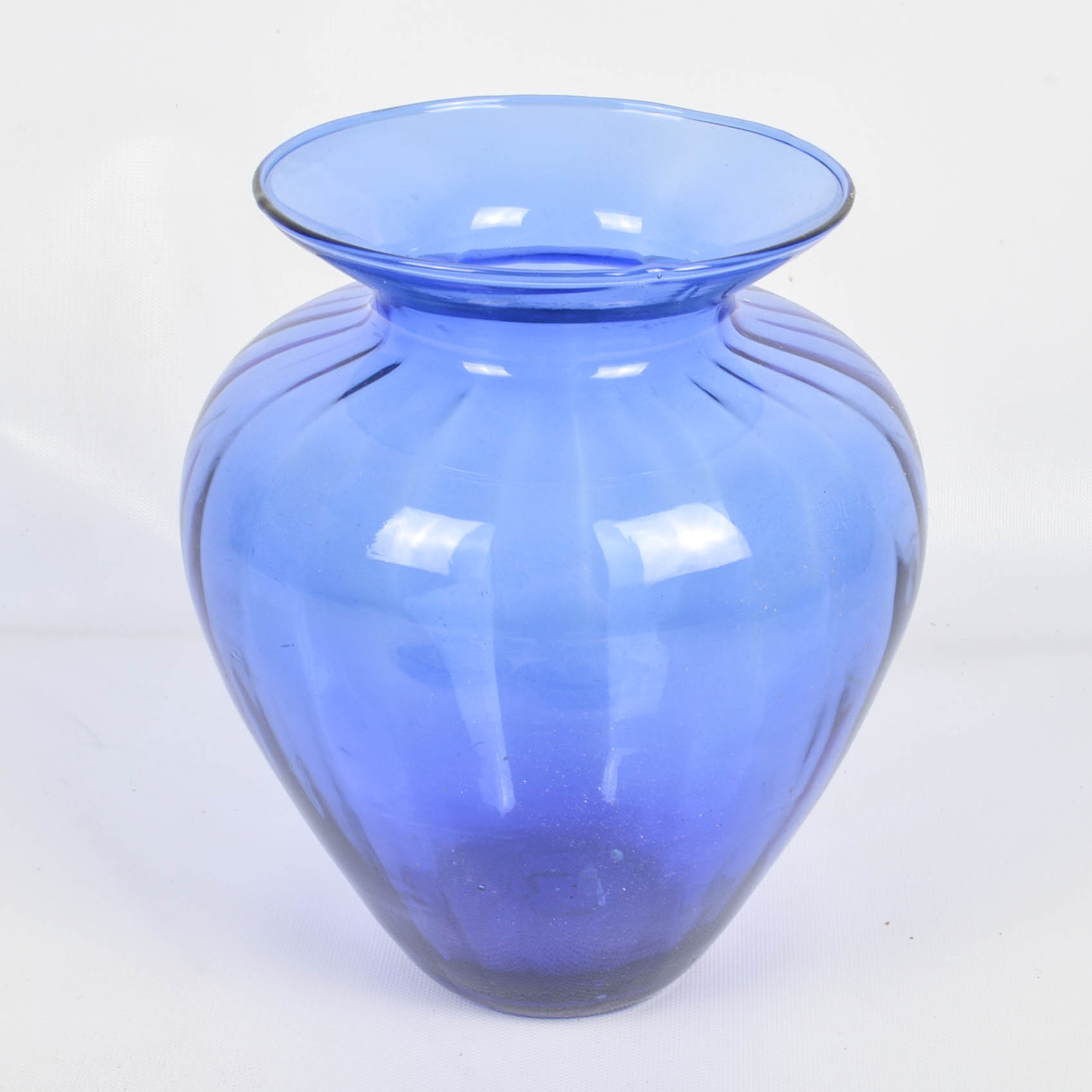 Blue and White Tableware Grouping Including Andrea by Sadek