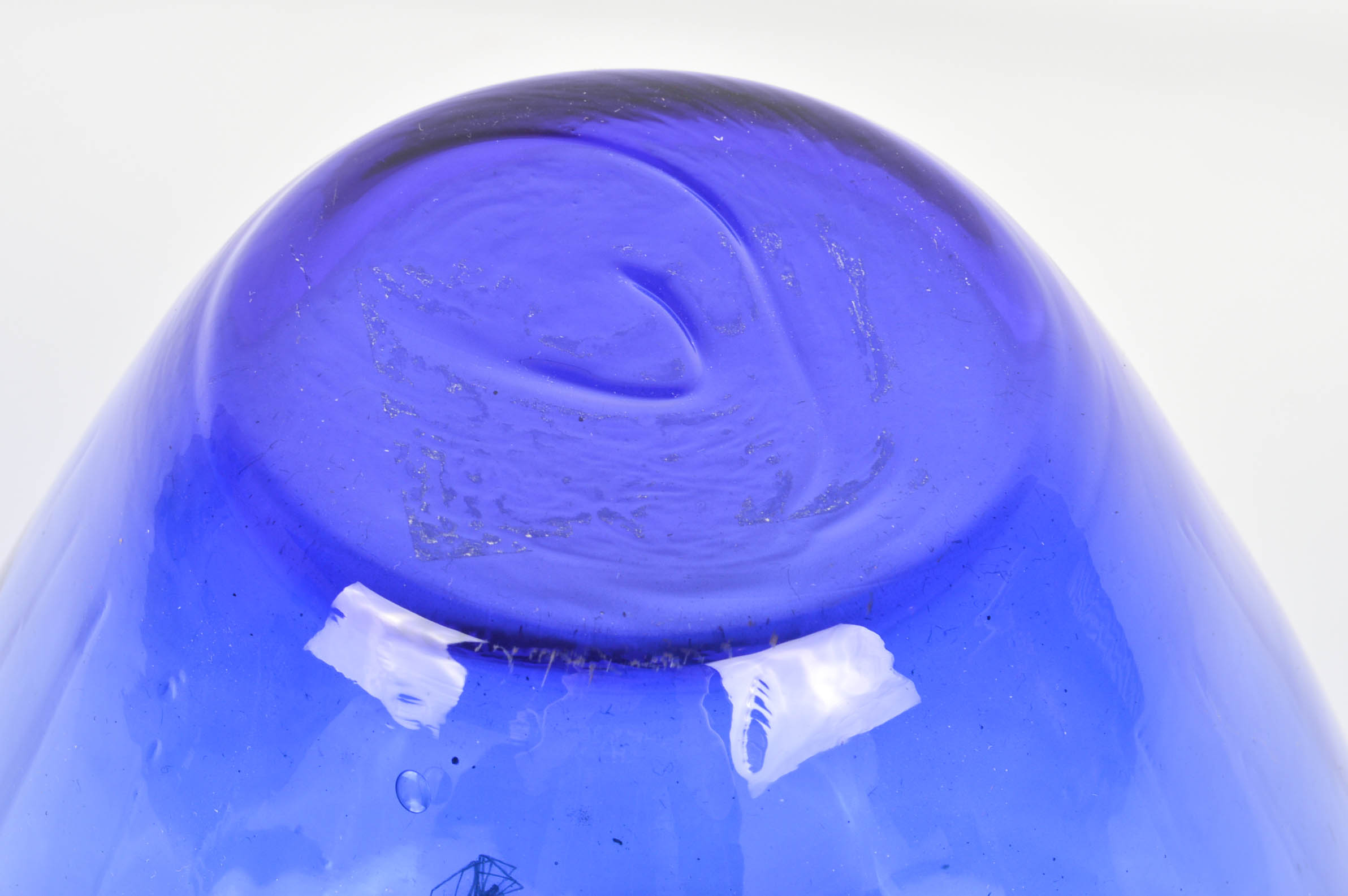 Blue and White Tableware Grouping Including Andrea by Sadek