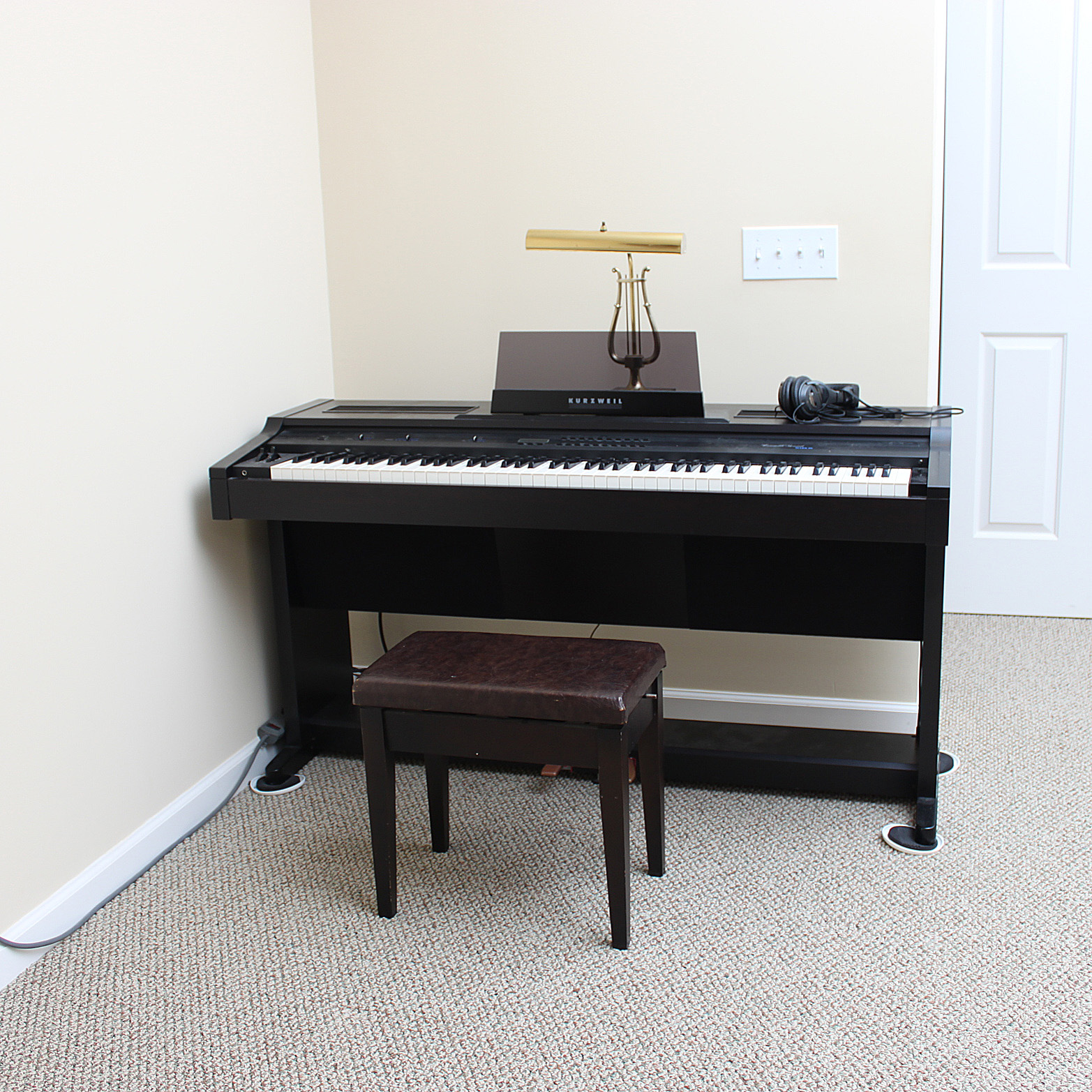 Kurzweil Ensemble Grande Mark III Electric Piano