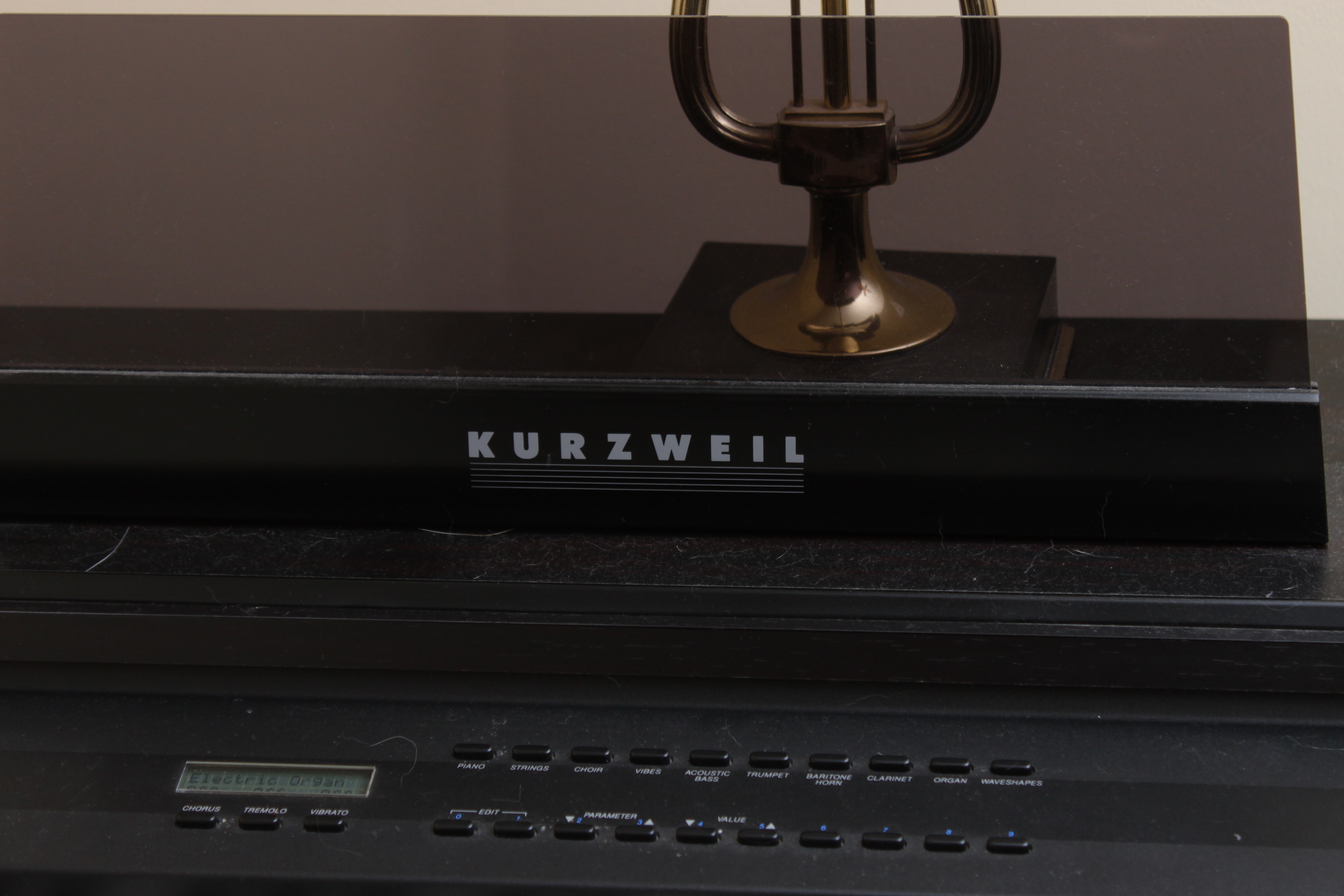 Kurzweil Ensemble Grande Mark III Electric Piano