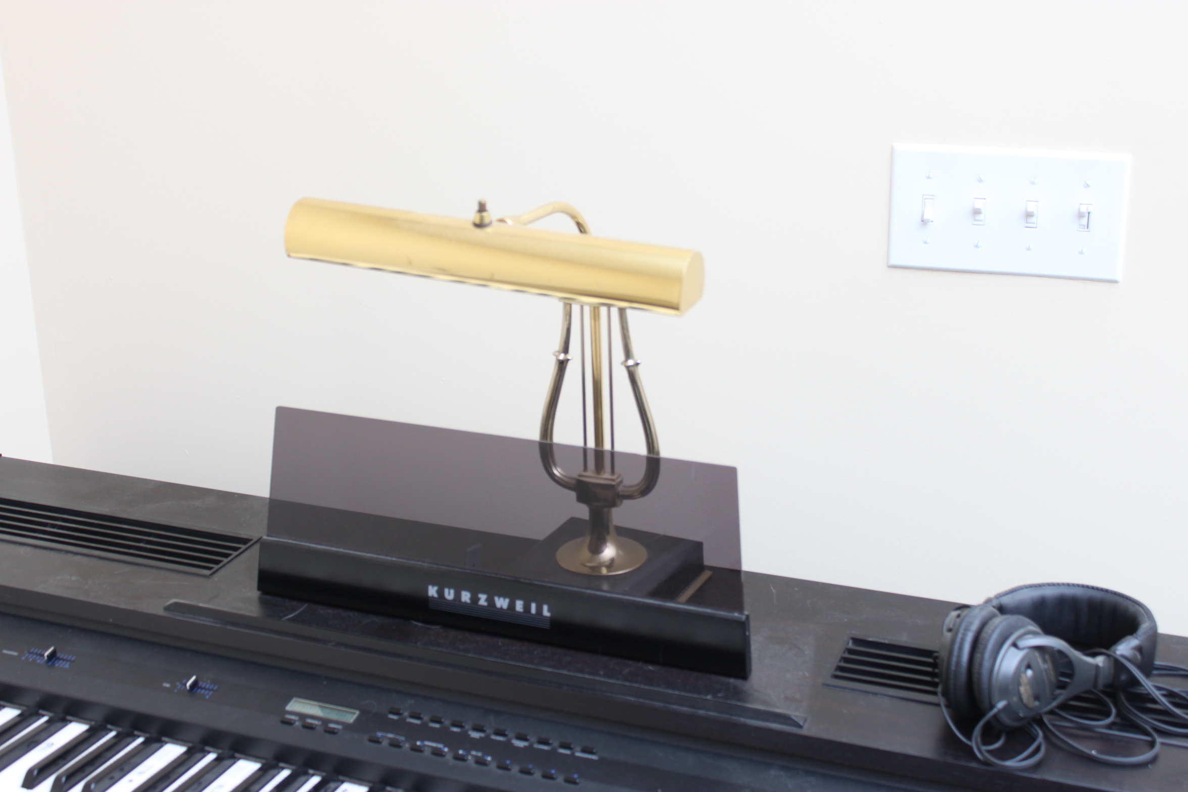 Kurzweil Ensemble Grande Mark III Electric Piano