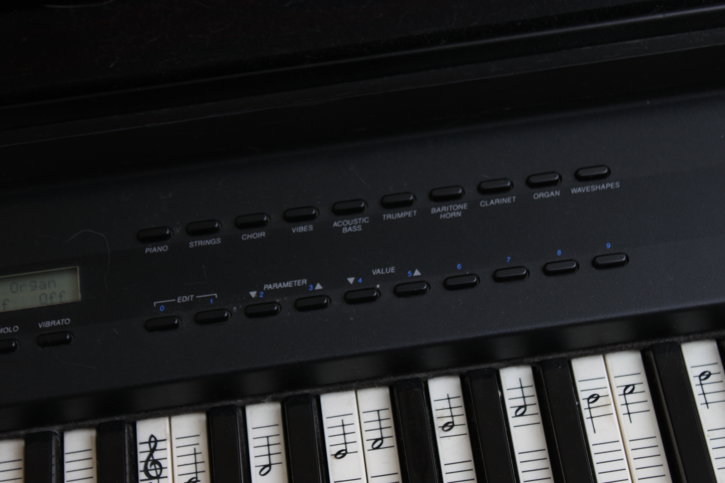 Kurzweil Ensemble Grande Mark III Electric Piano
