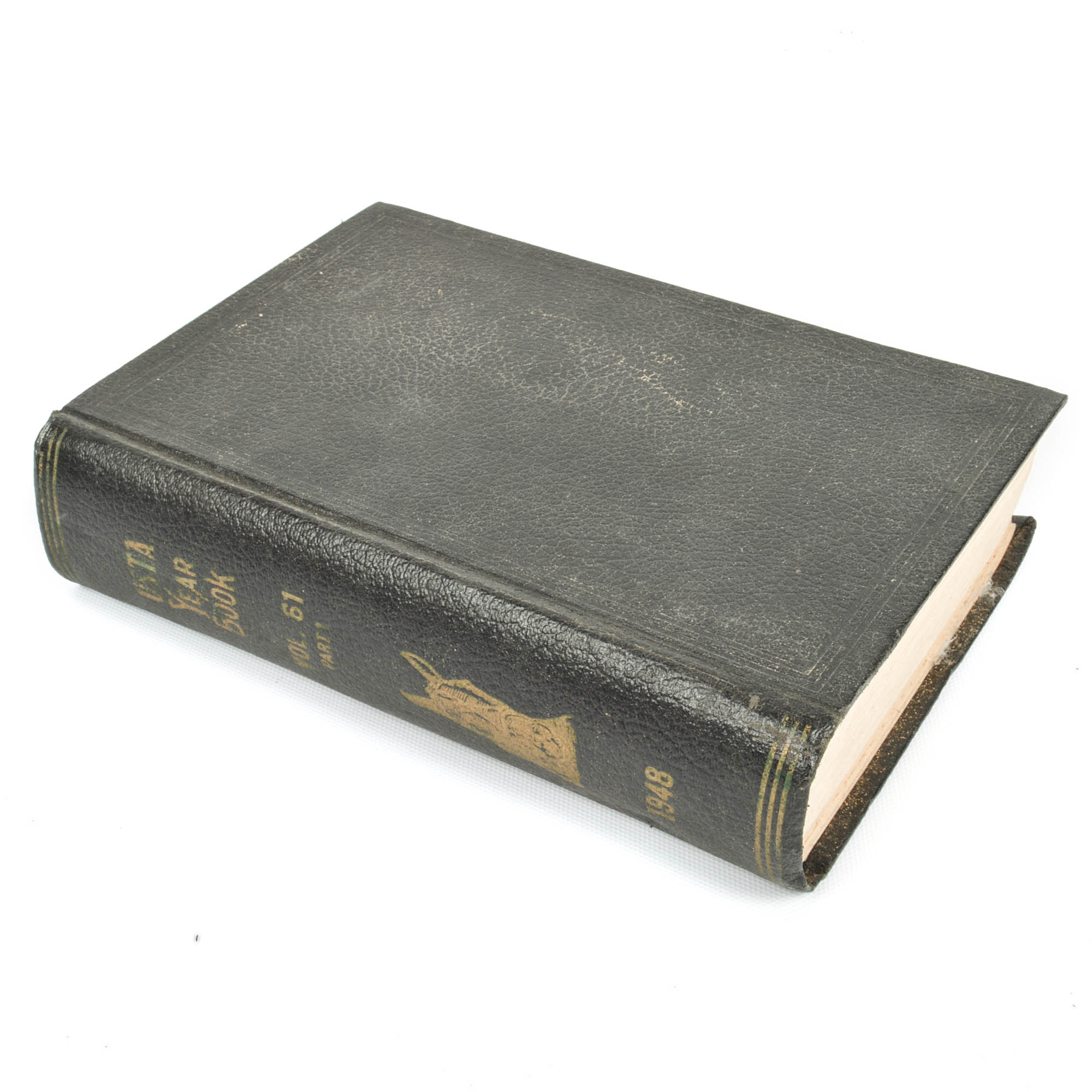 United States Trotting Association "Sires & Dams" and "Yearbooks"