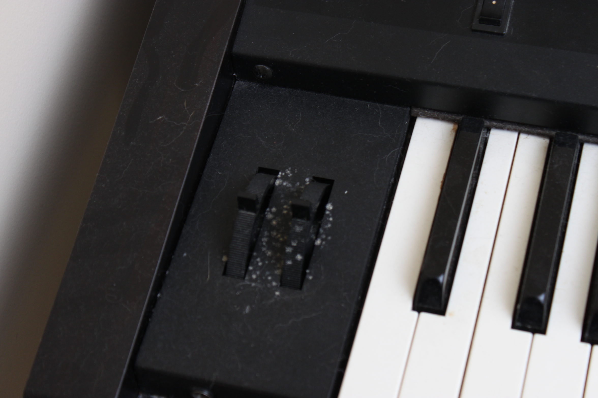 Kurzweil Ensemble Grande Mark III Electric Piano