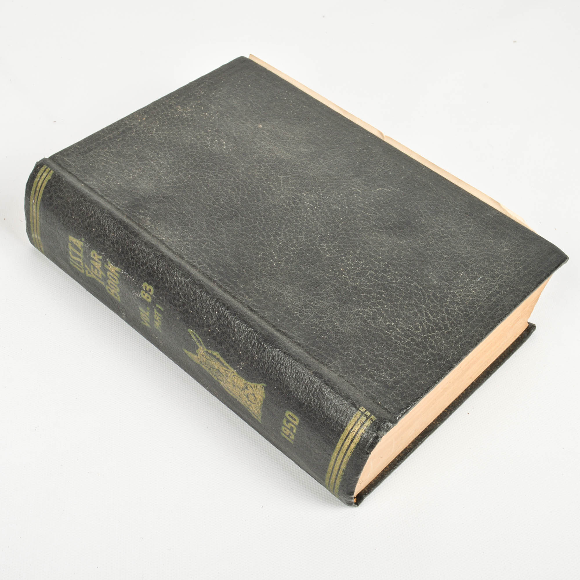 United States Trotting Association "Sires & Dams" and "Yearbooks"