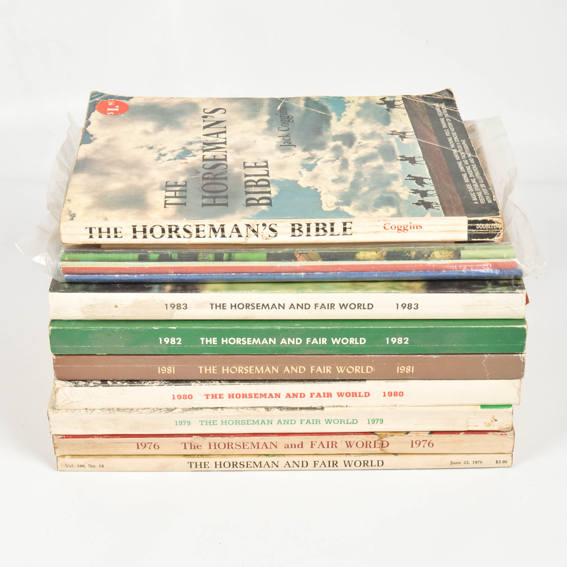 United States Trotting Association "Sires & Dams" and "Yearbooks"