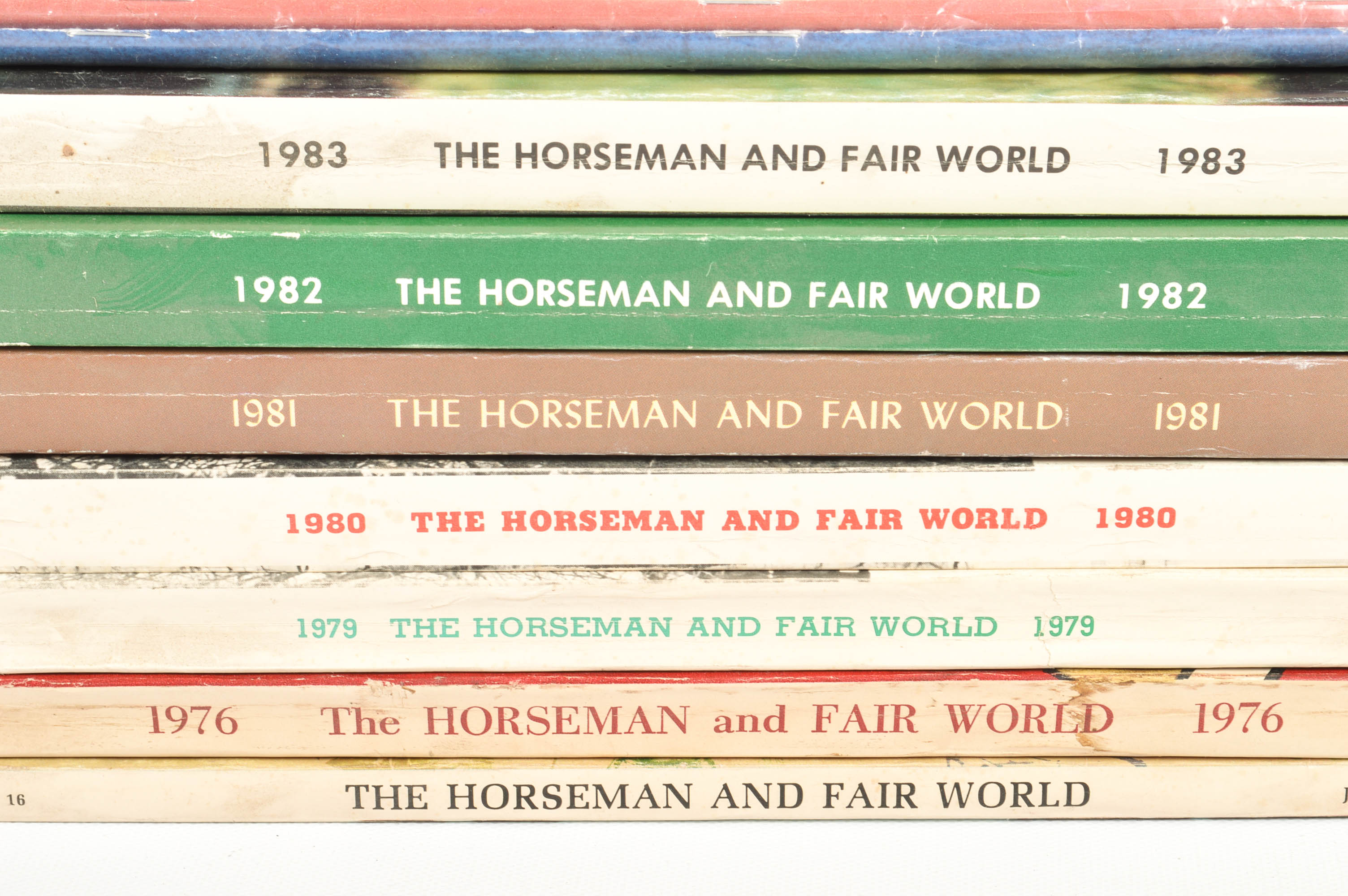 United States Trotting Association "Sires & Dams" and "Yearbooks"