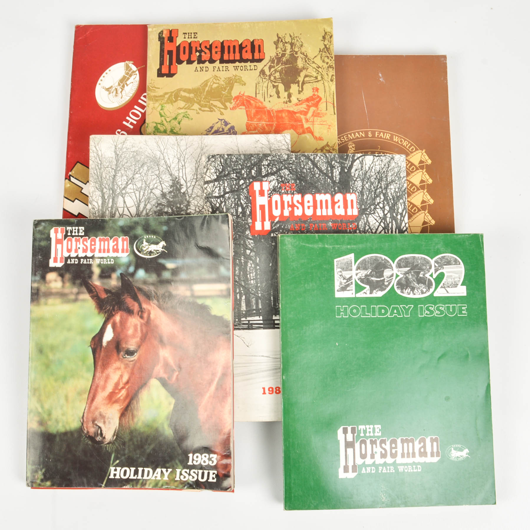 United States Trotting Association "Sires & Dams" and "Yearbooks"
