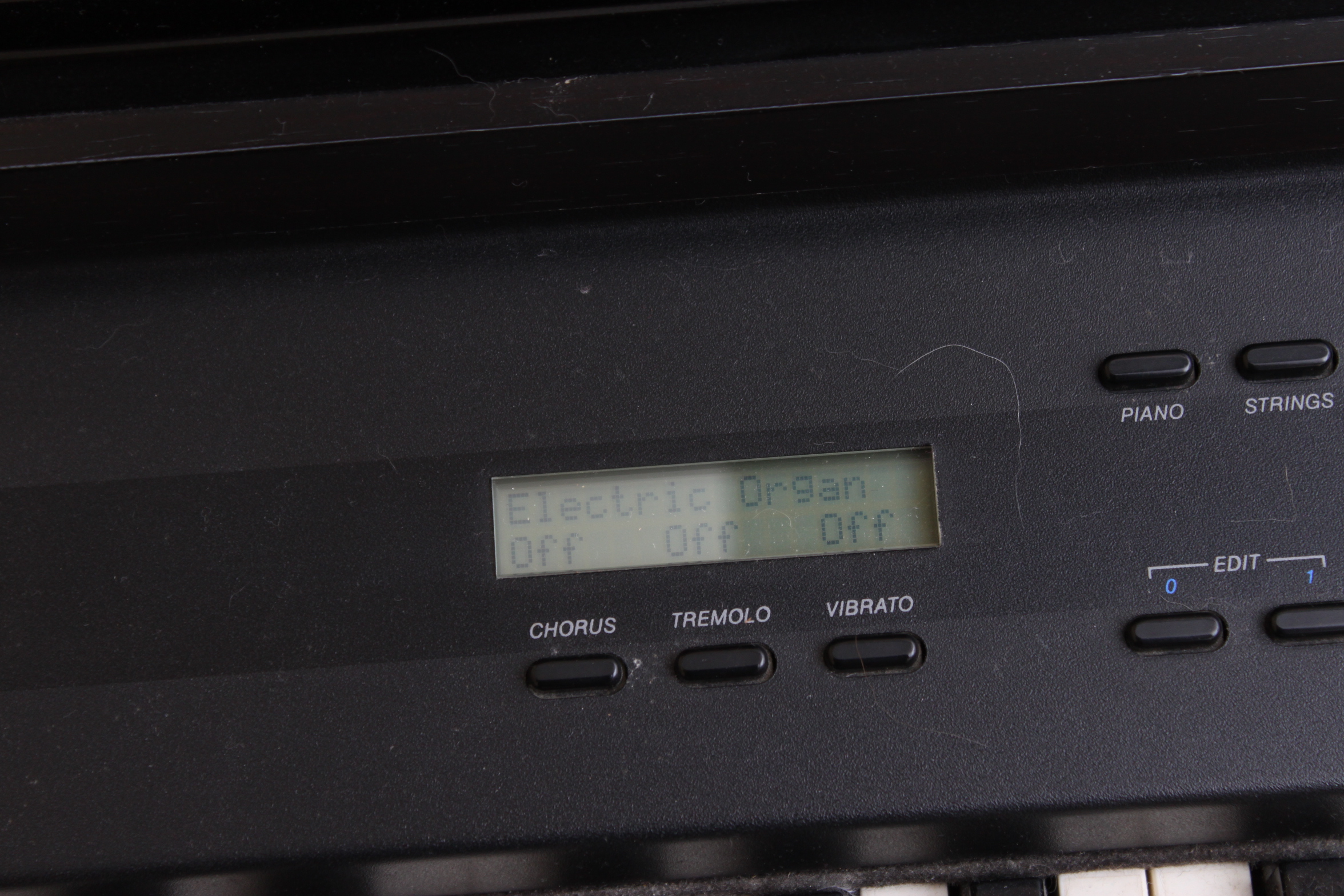 Kurzweil Ensemble Grande Mark III Electric Piano