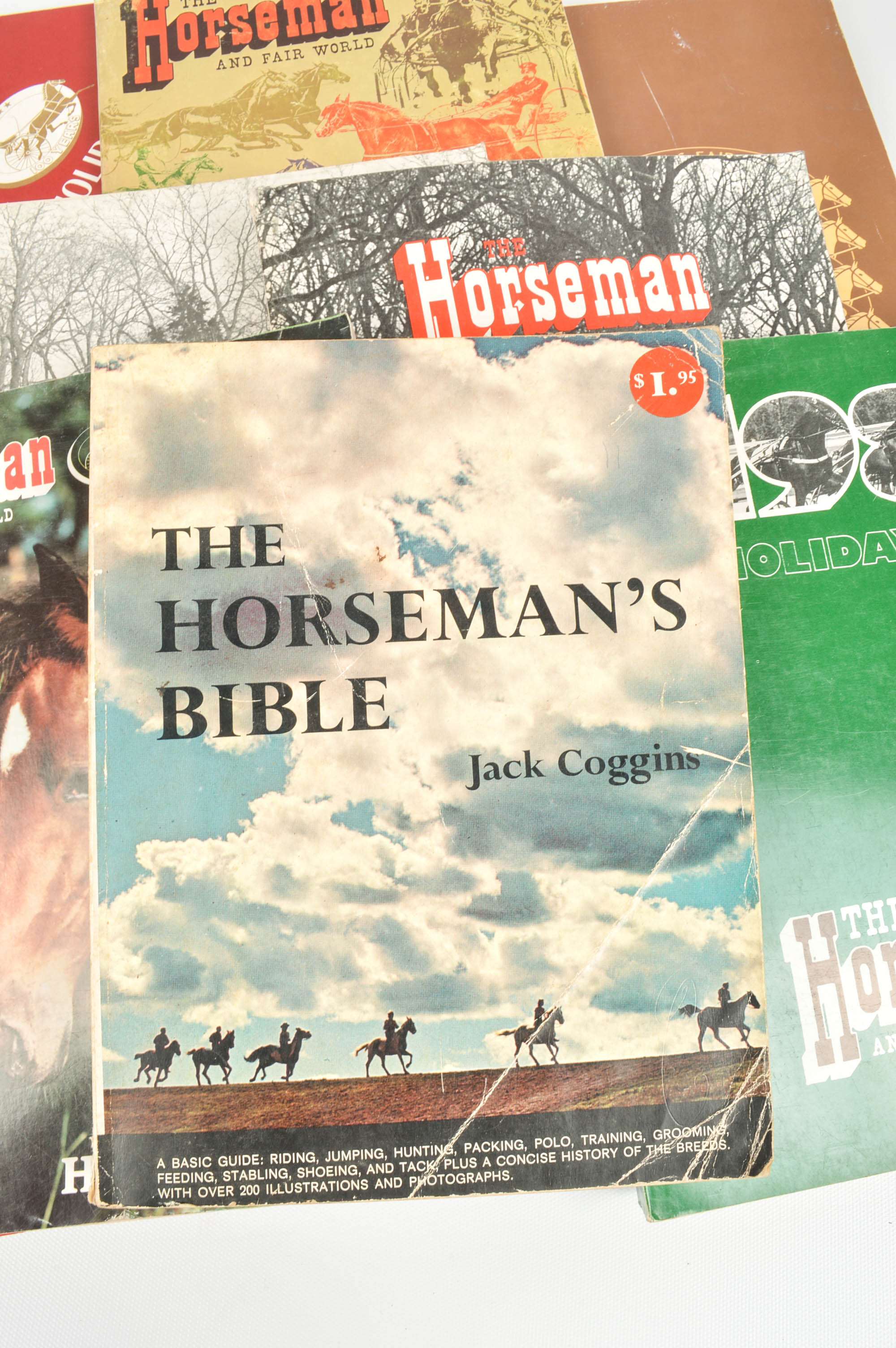 United States Trotting Association "Sires & Dams" and "Yearbooks"