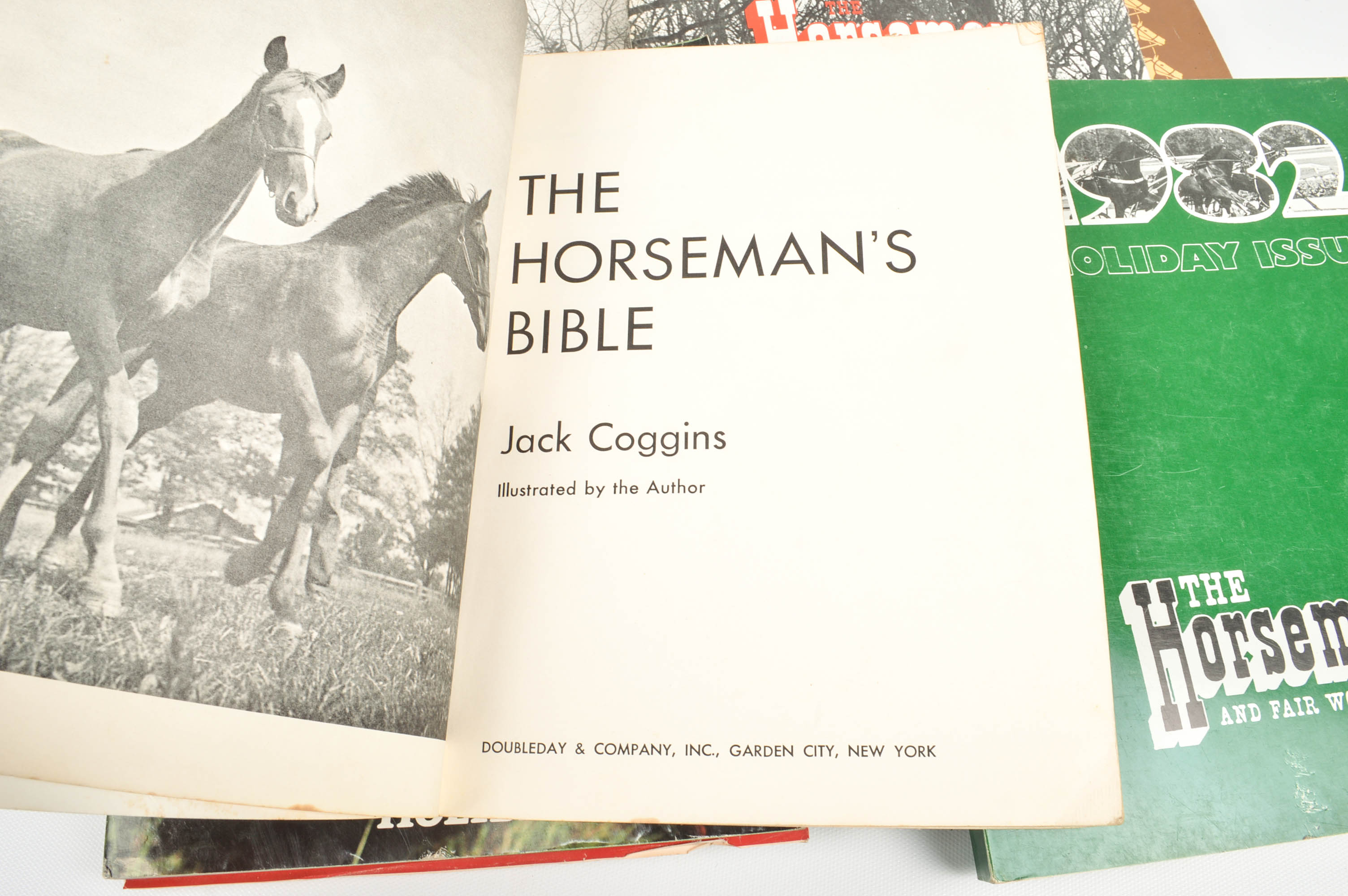 United States Trotting Association "Sires & Dams" and "Yearbooks"