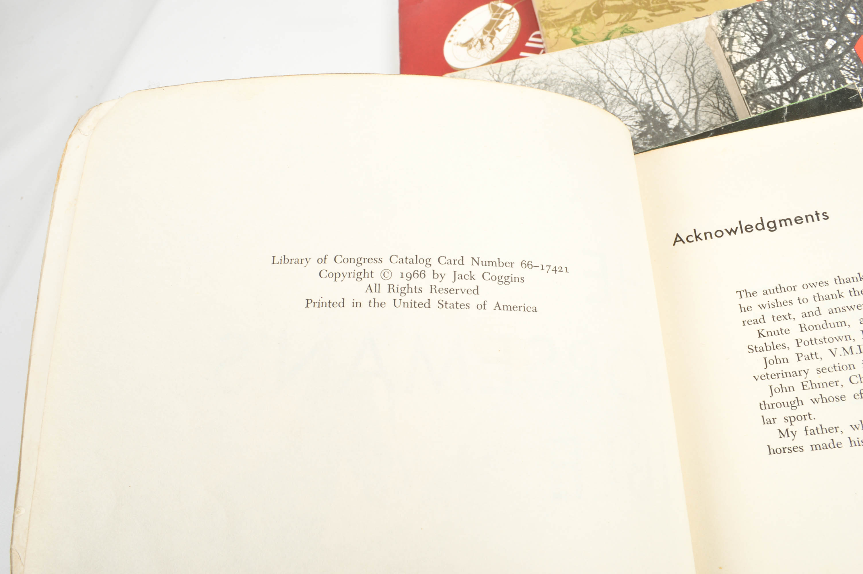 United States Trotting Association "Sires & Dams" and "Yearbooks"