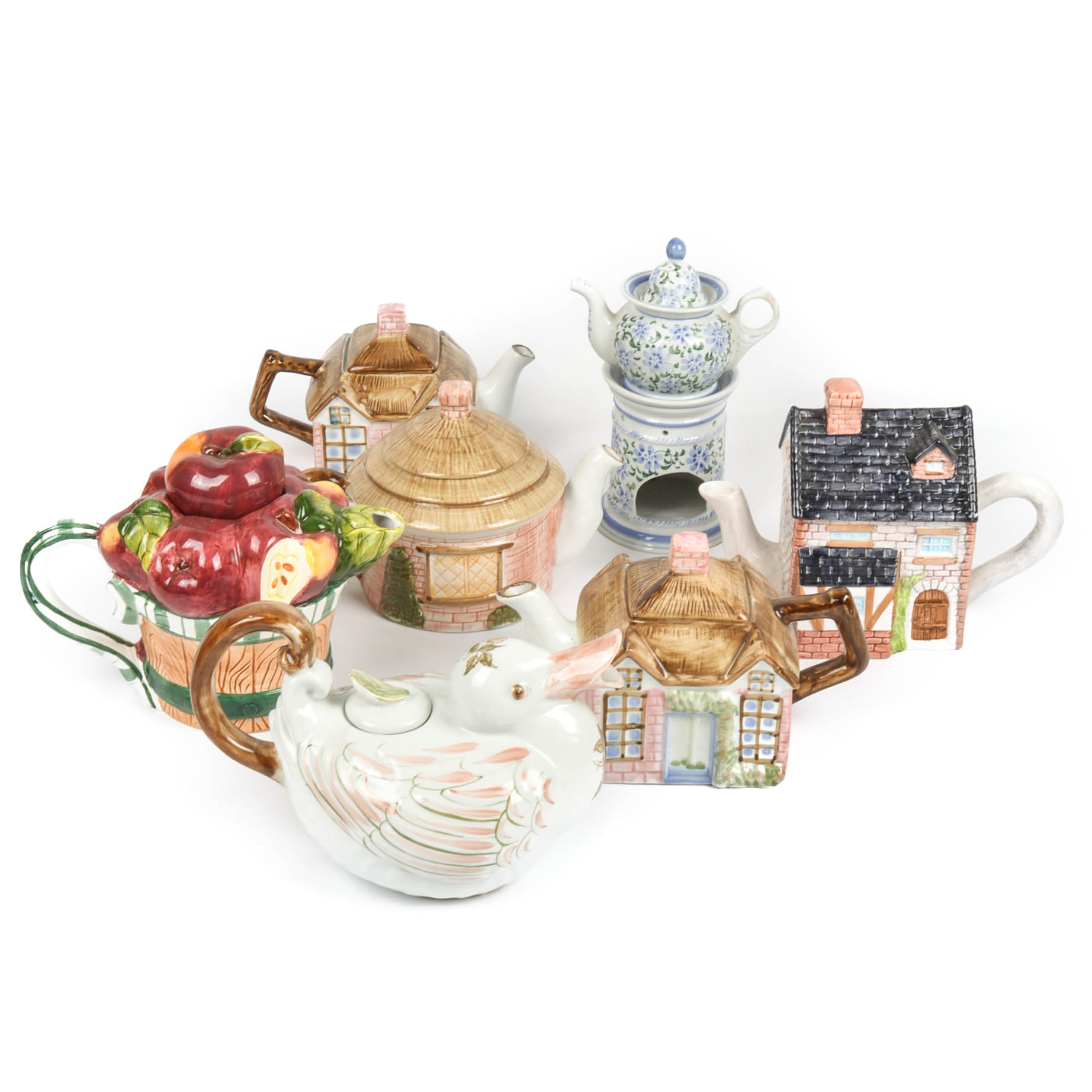 Teapot Collection