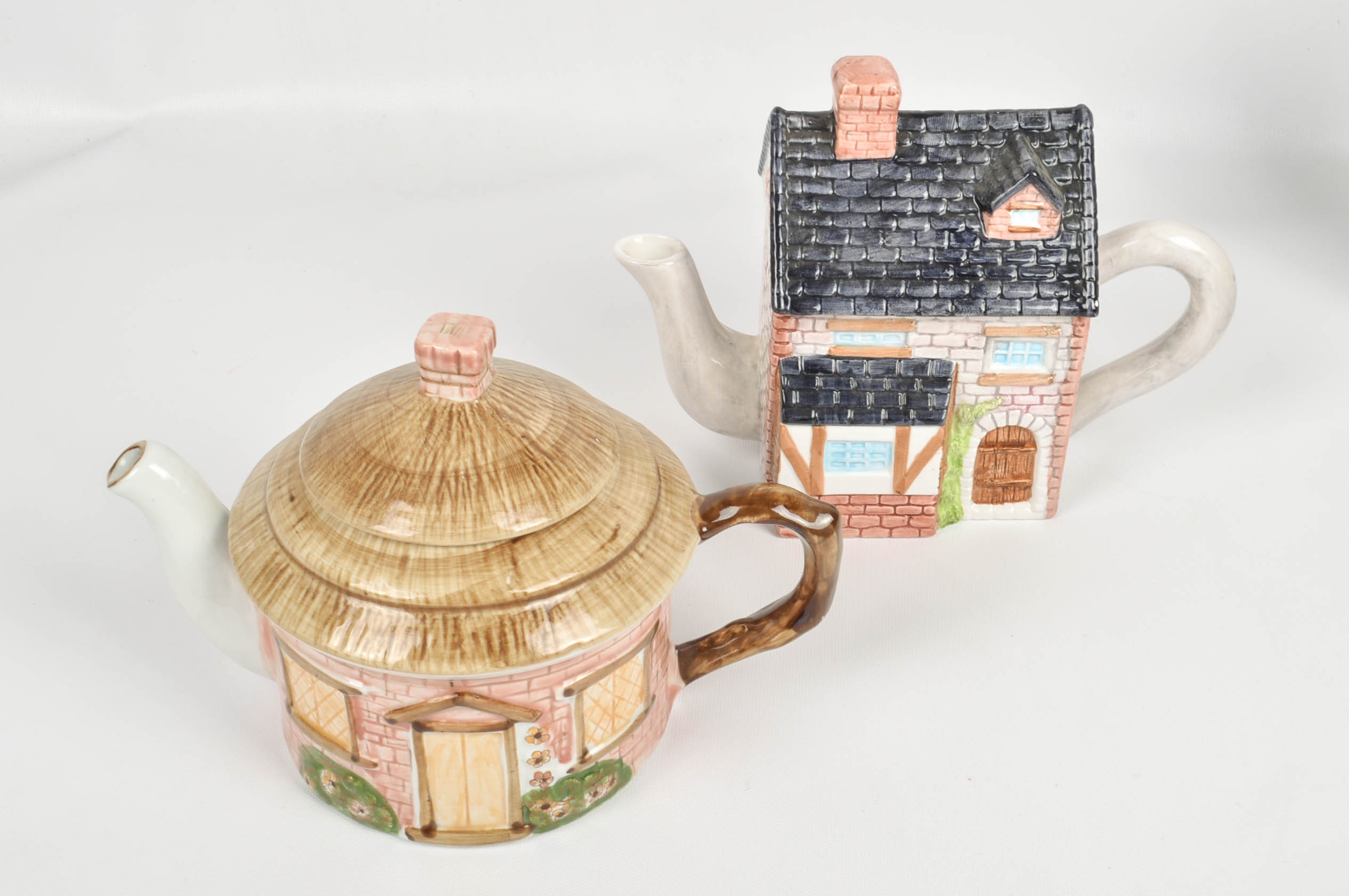 Teapot Collection