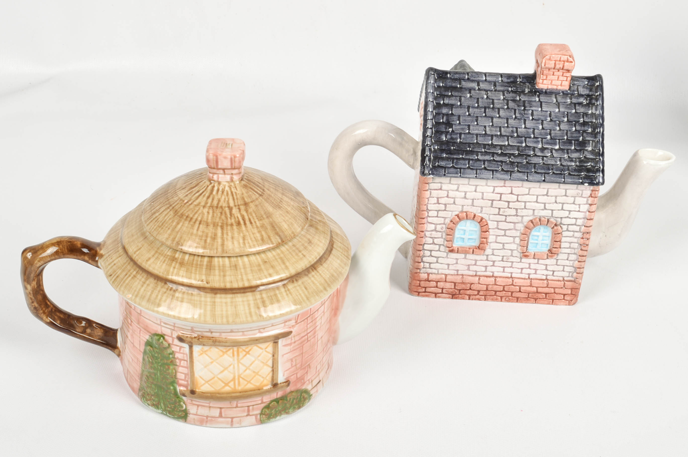 Teapot Collection