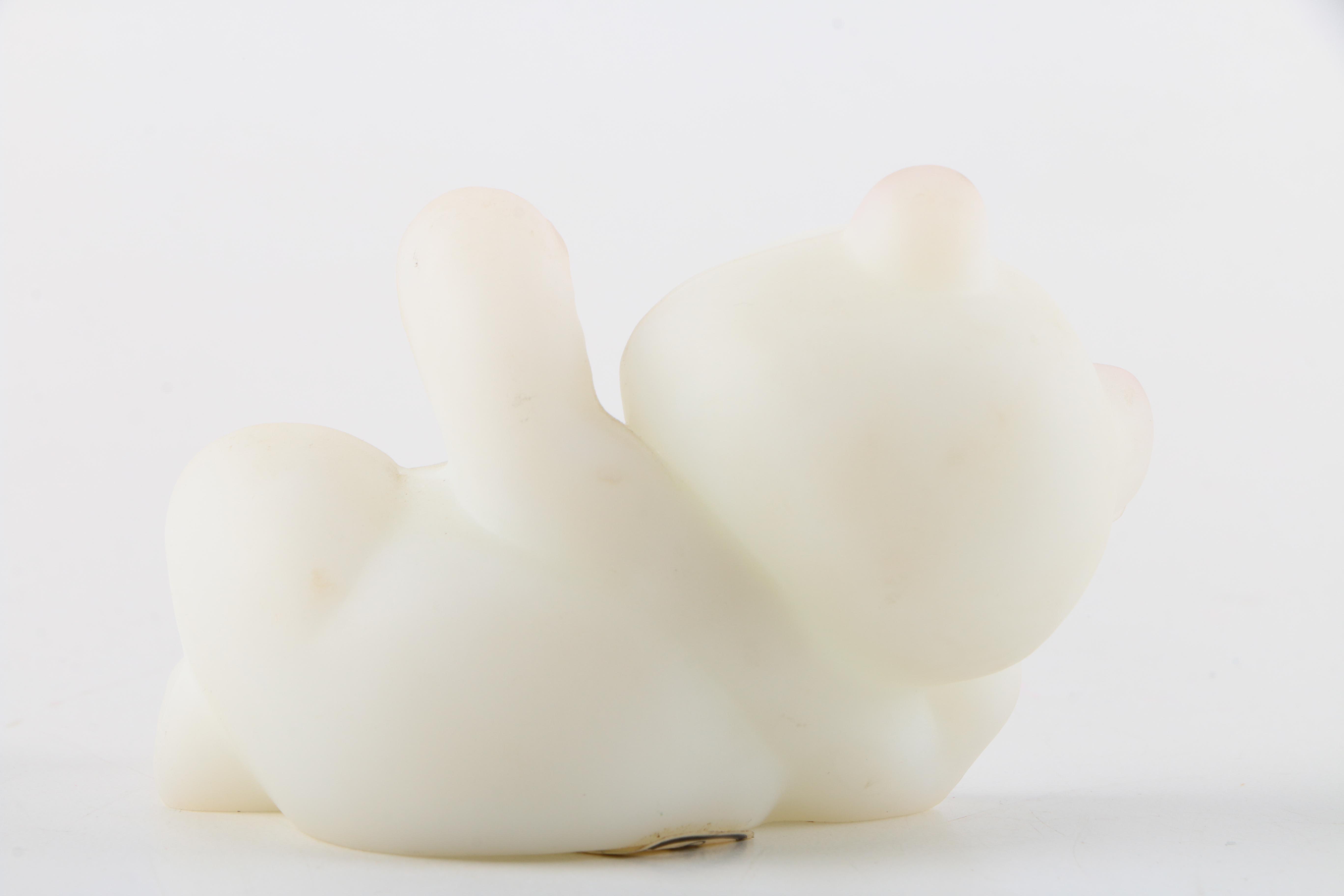 Fenton Glass Bear Figurines