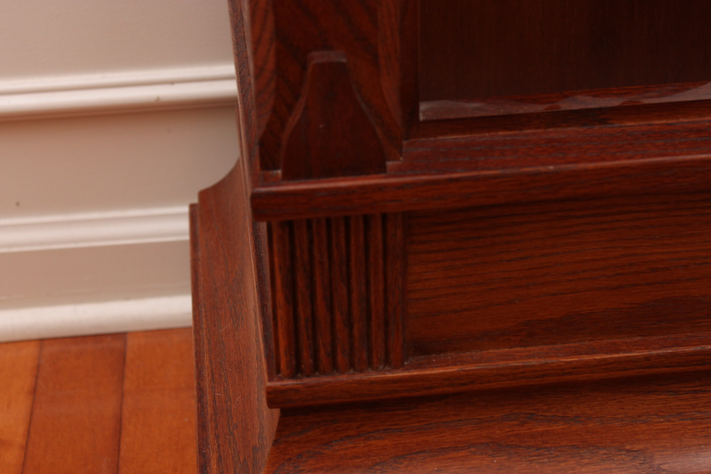 Howard Miller "Greene" Mission Style Floor Clock