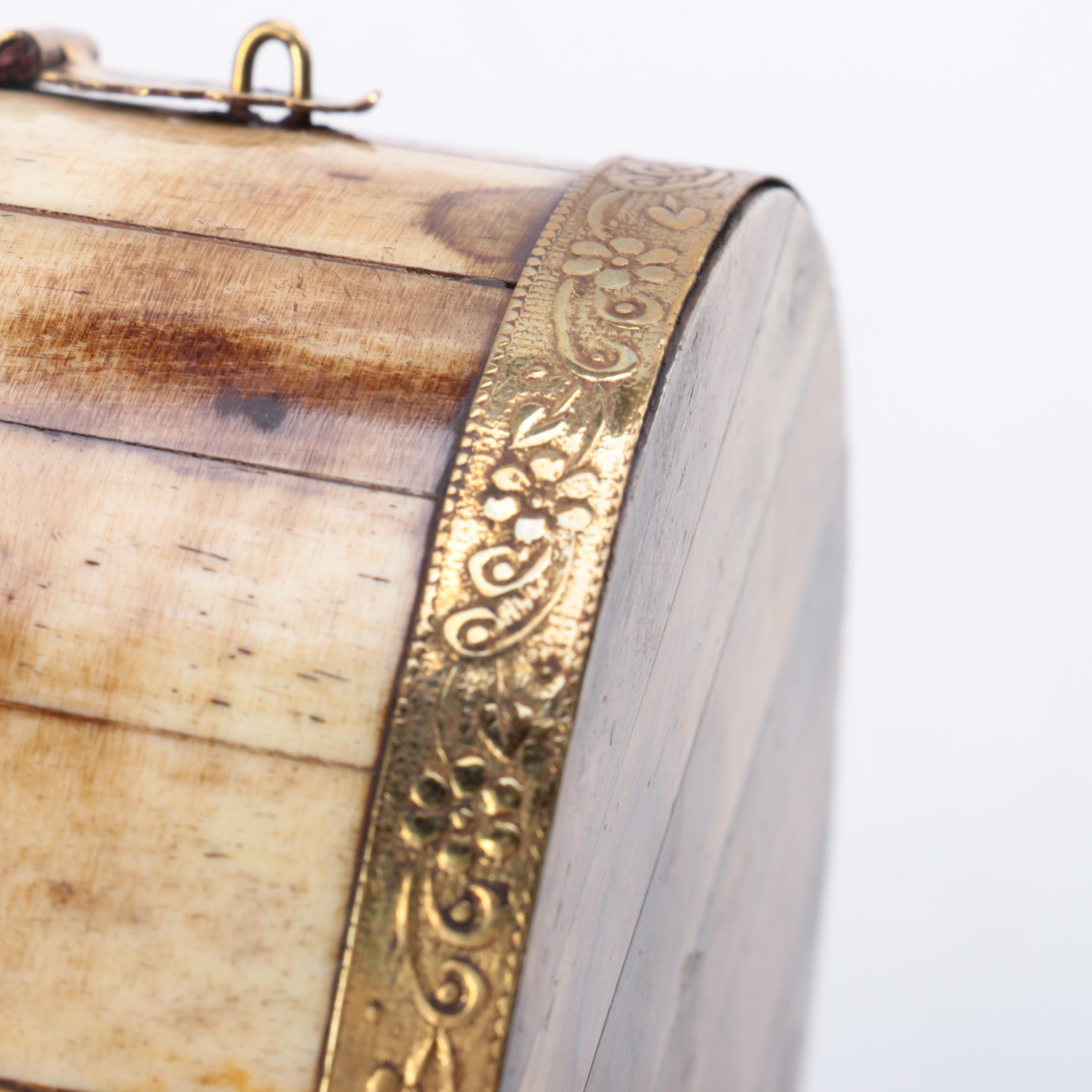 Collection of Latched Boxes