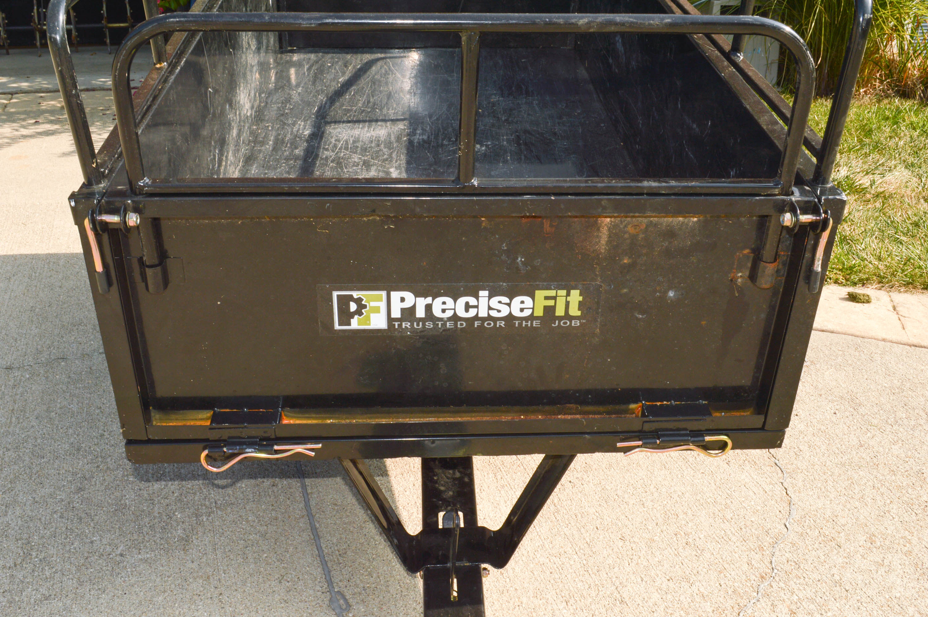 PreciseFit Wagon