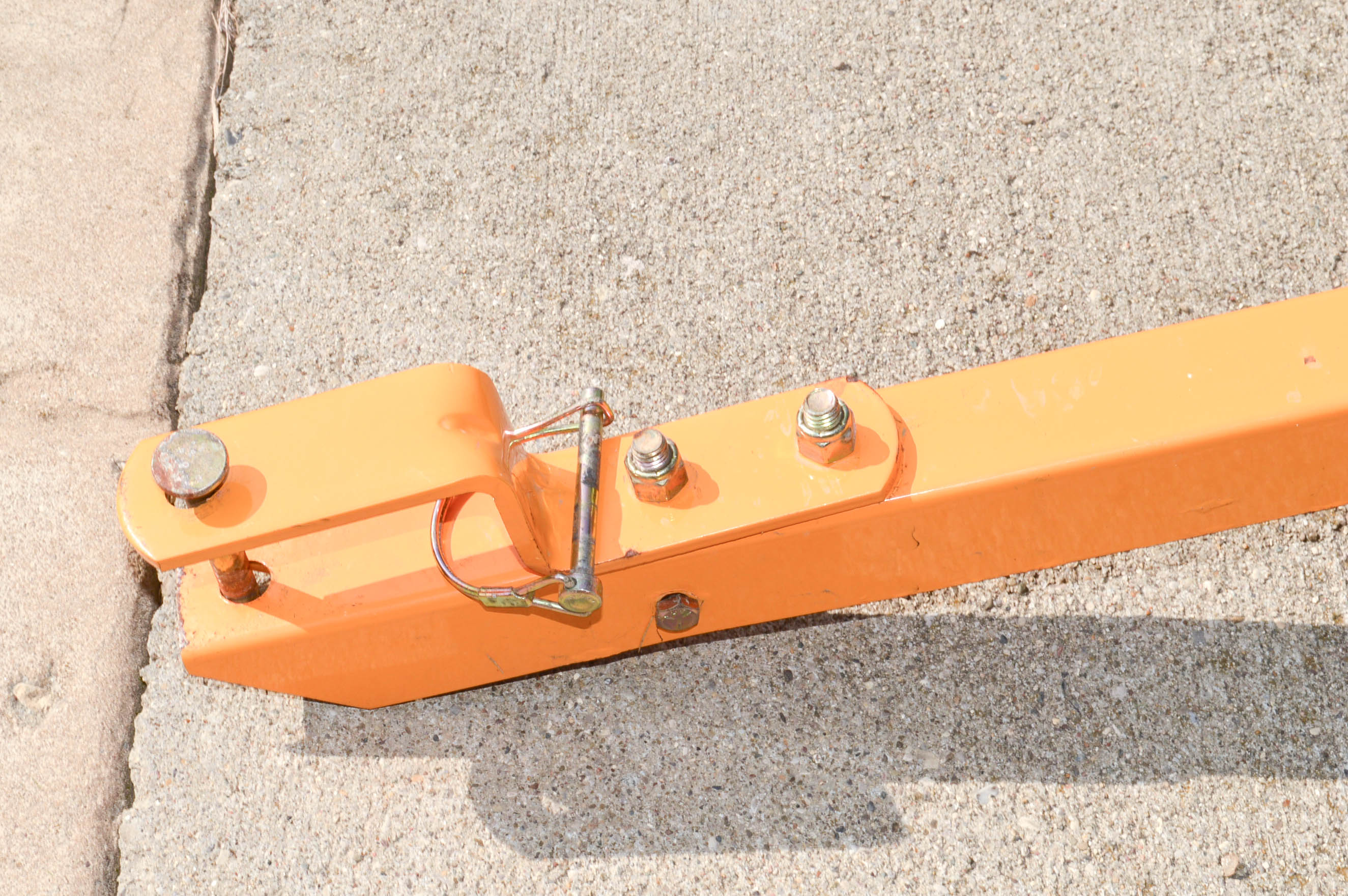 Lawn Aerator and Craftsman Professional Spreader