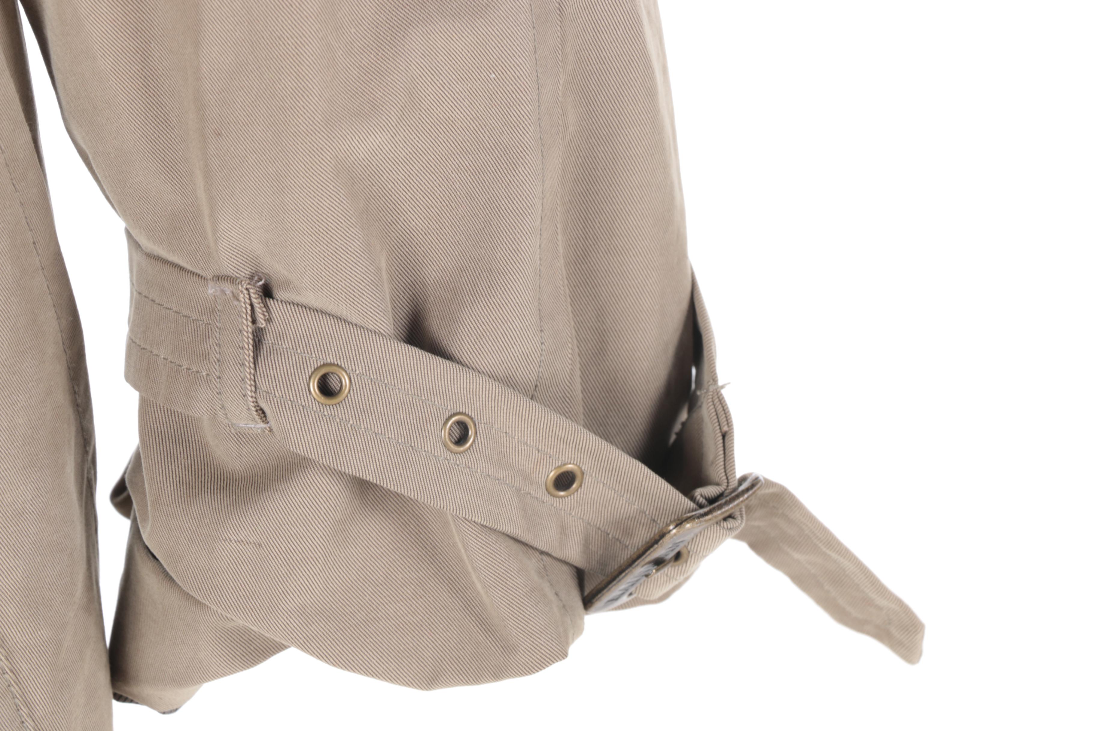 Rainman Trench Coat