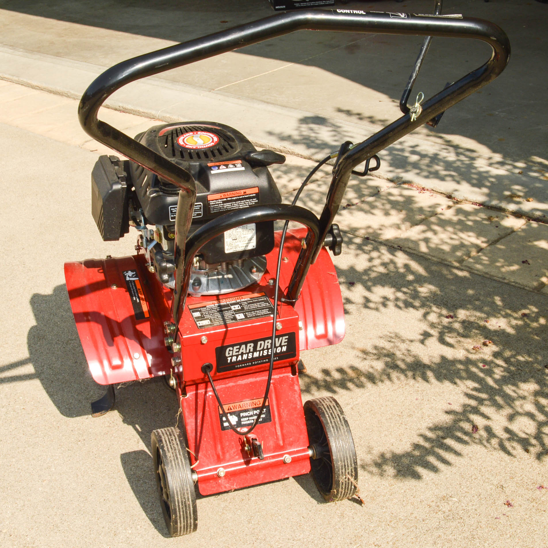 Southland Gas Engine Rotary Tiller