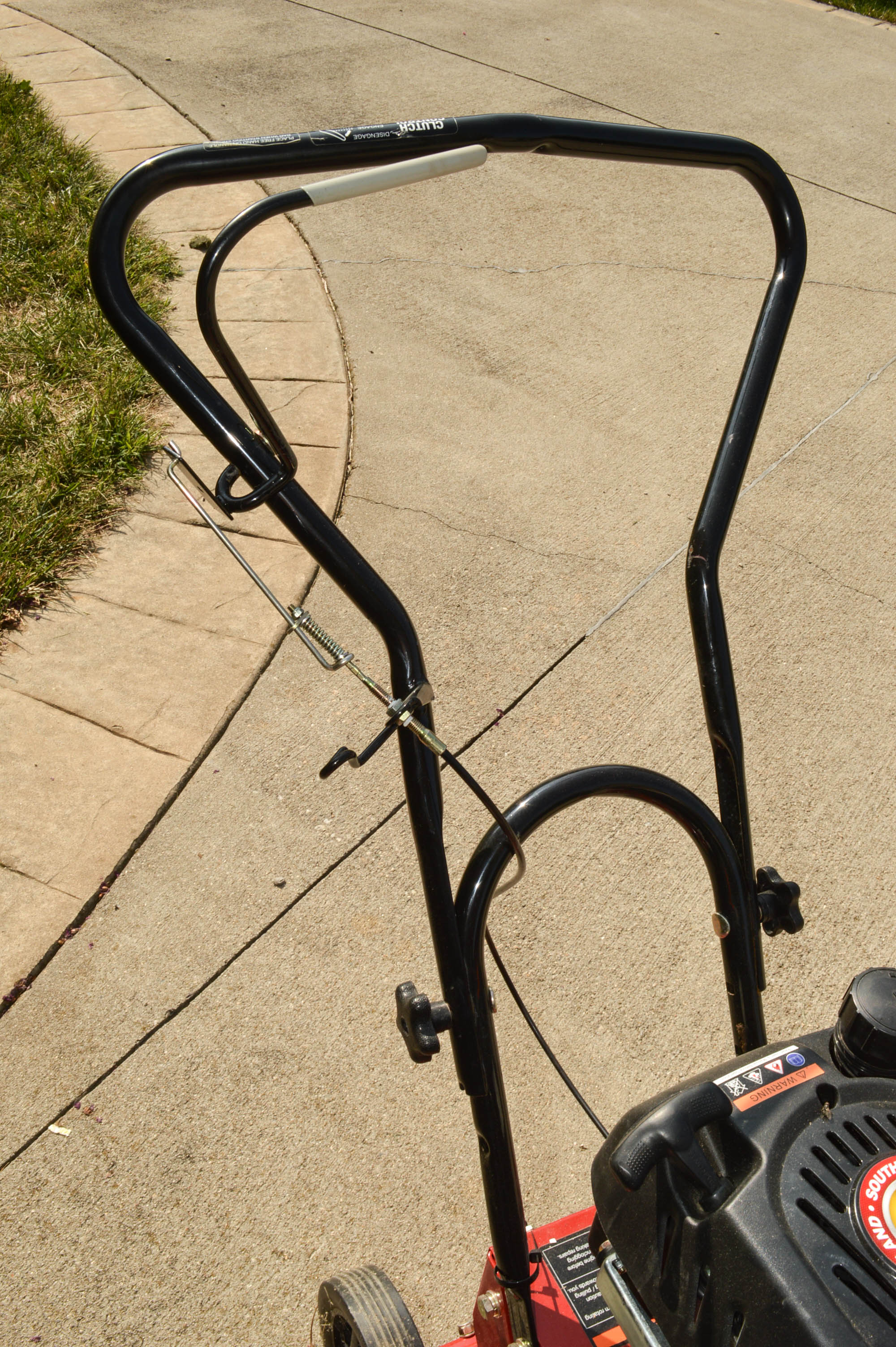 Southland Gas Engine Rotary Tiller