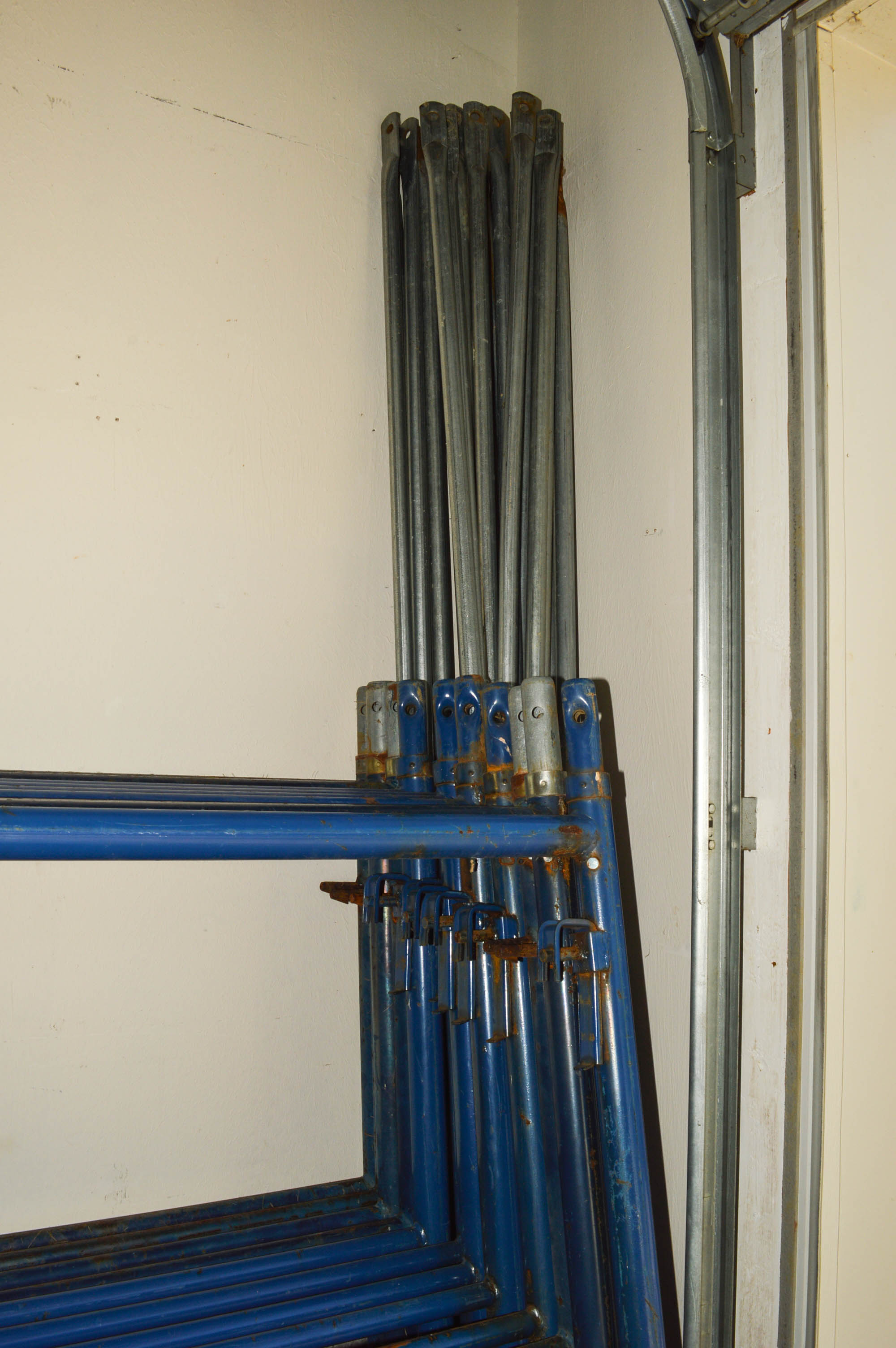 Vanguard Tubular Steel Scaffolding