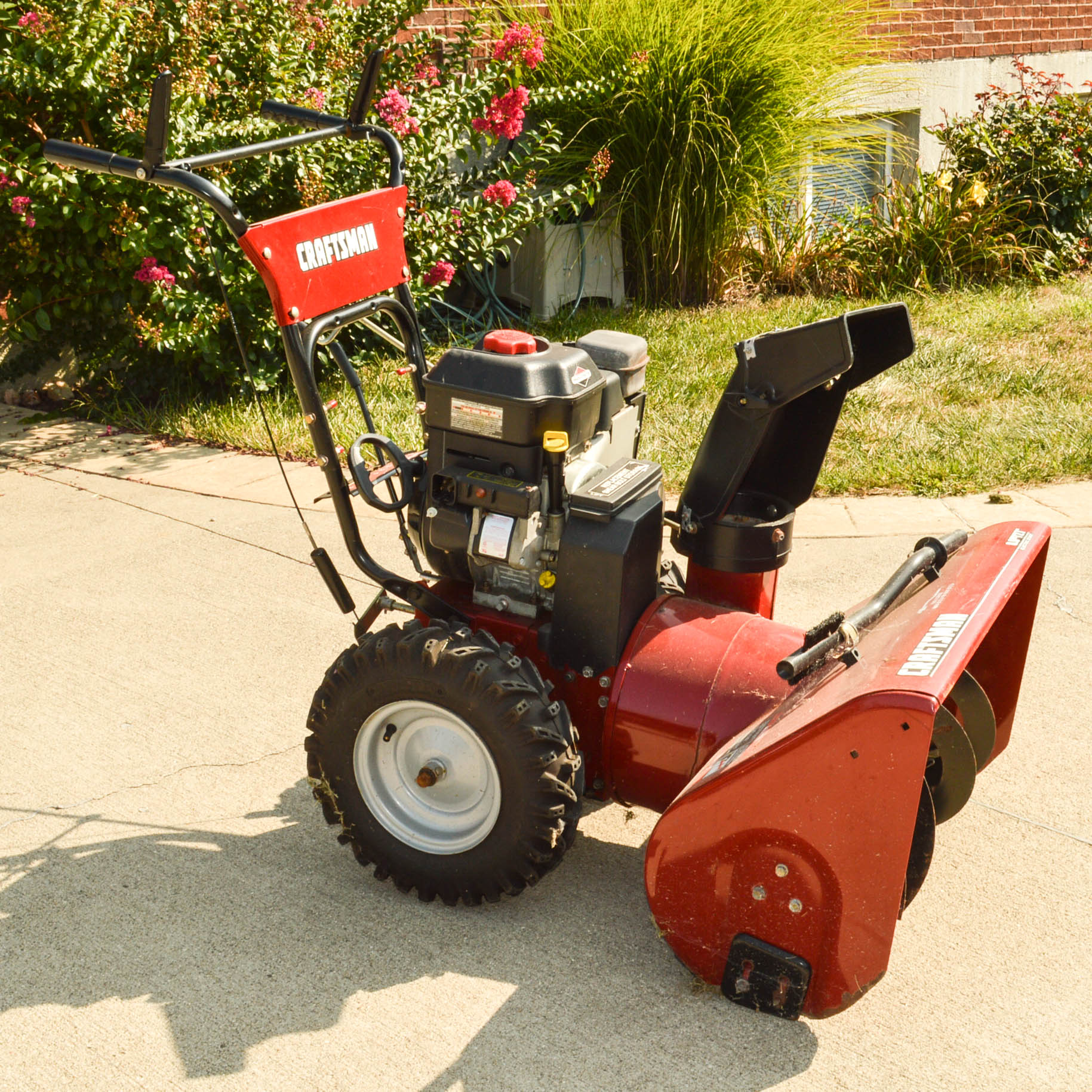 Craftsman Snow Thrower