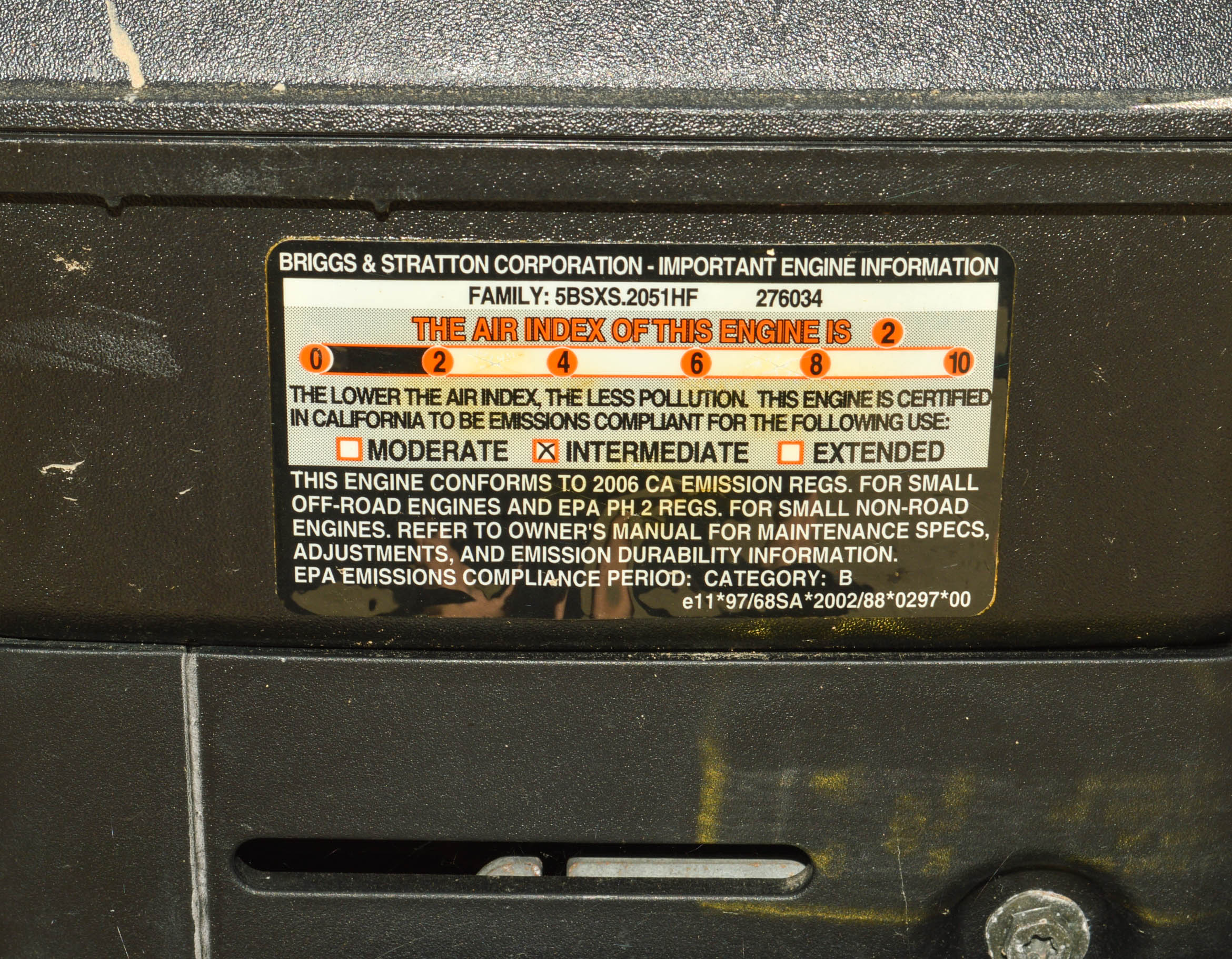 Craftsman Snow Thrower